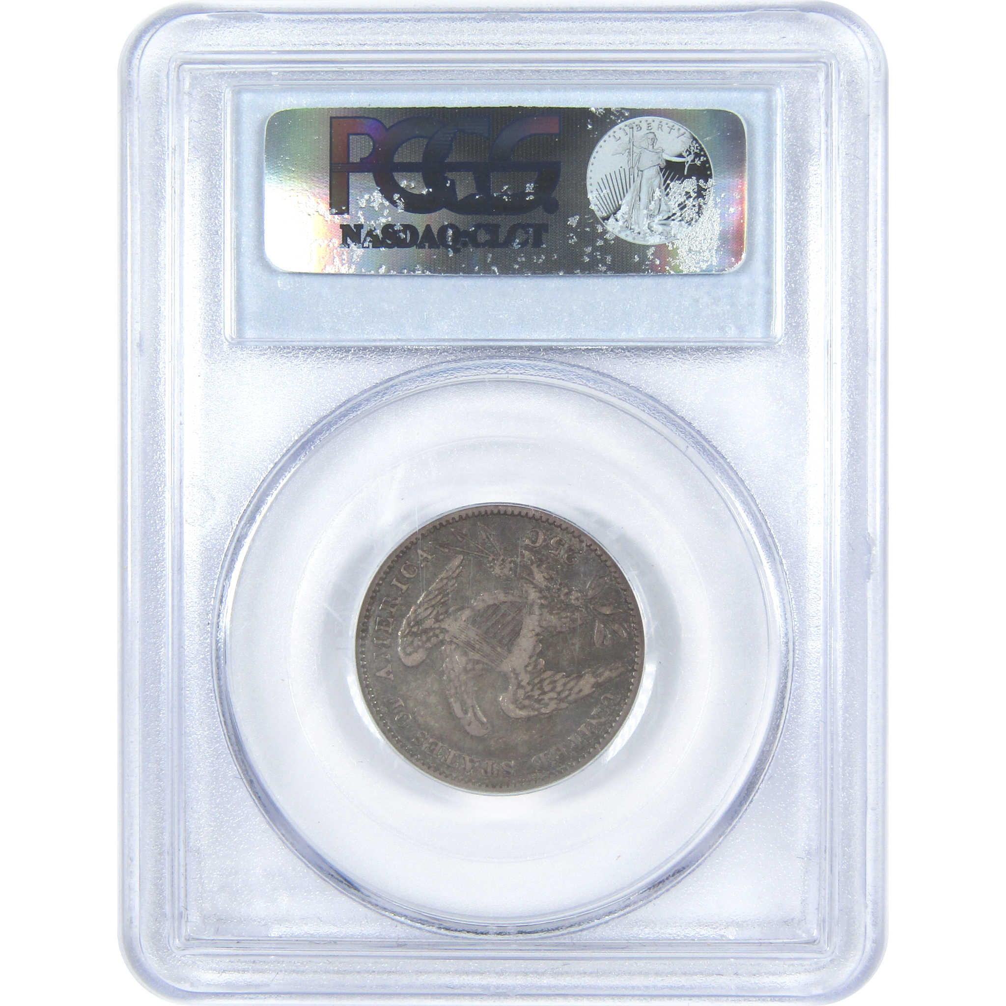 1834 Capped Bust Quarter VF 30 PCGS Silver 25c Coin SKU:I15384