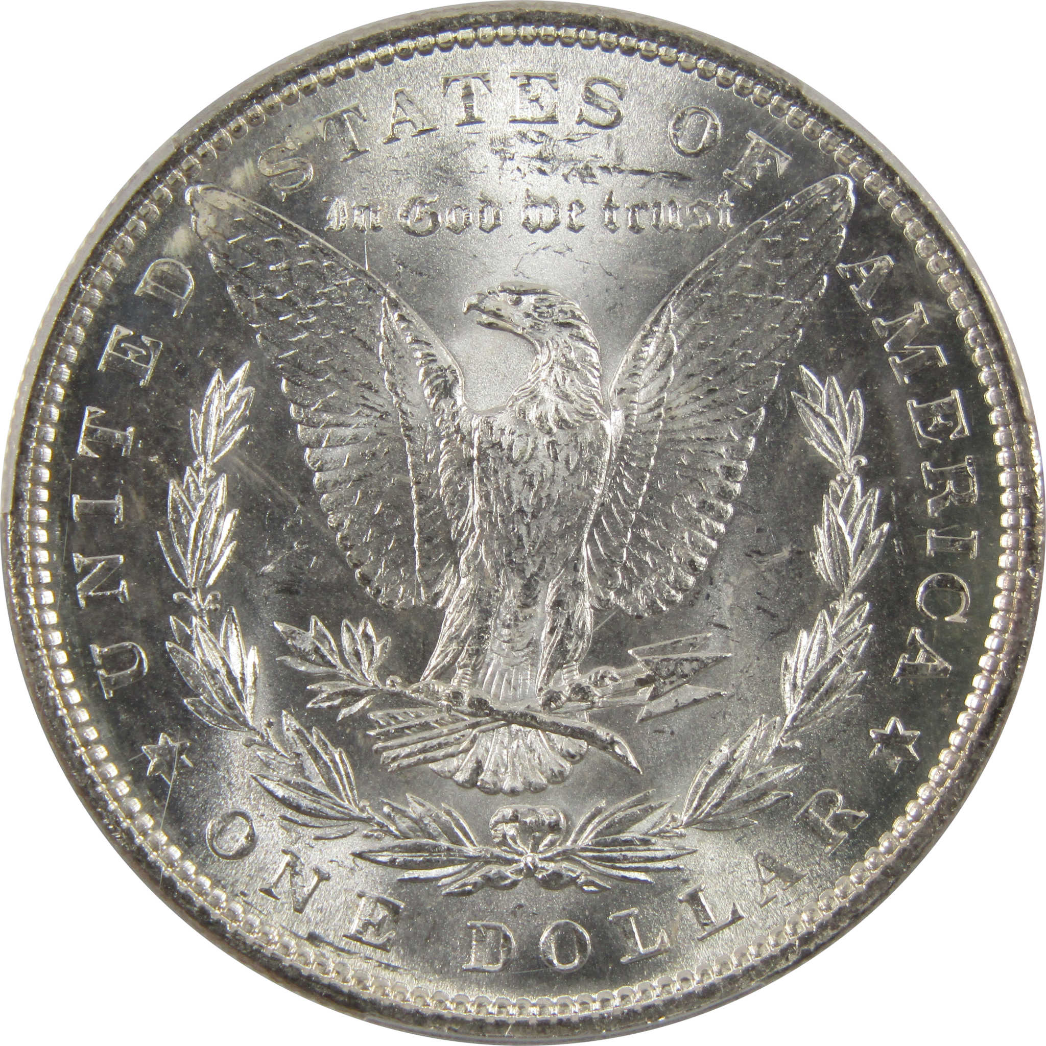 1879 Morgan Dollar MS 65 PCGS Silver $1 Uncirculated Coin SKU:I11729 - Morgan coin - Morgan silver dollar - Morgan silver dollar for sale - Profile Coins &amp; Collectibles