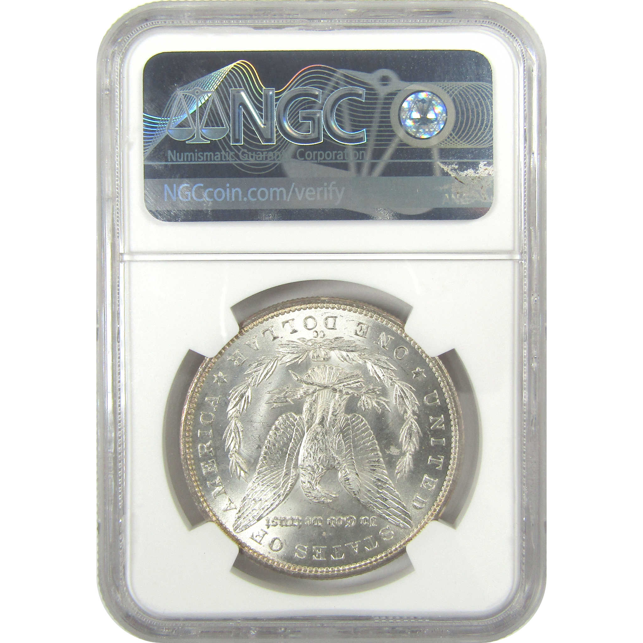 1883 CC Morgan Dollar MS 66+ NGC CAC Silver Uncirculated SKU:CPC8865 - Morgan coin - Morgan silver dollar - Morgan silver dollar for sale - Profile Coins &amp; Collectibles