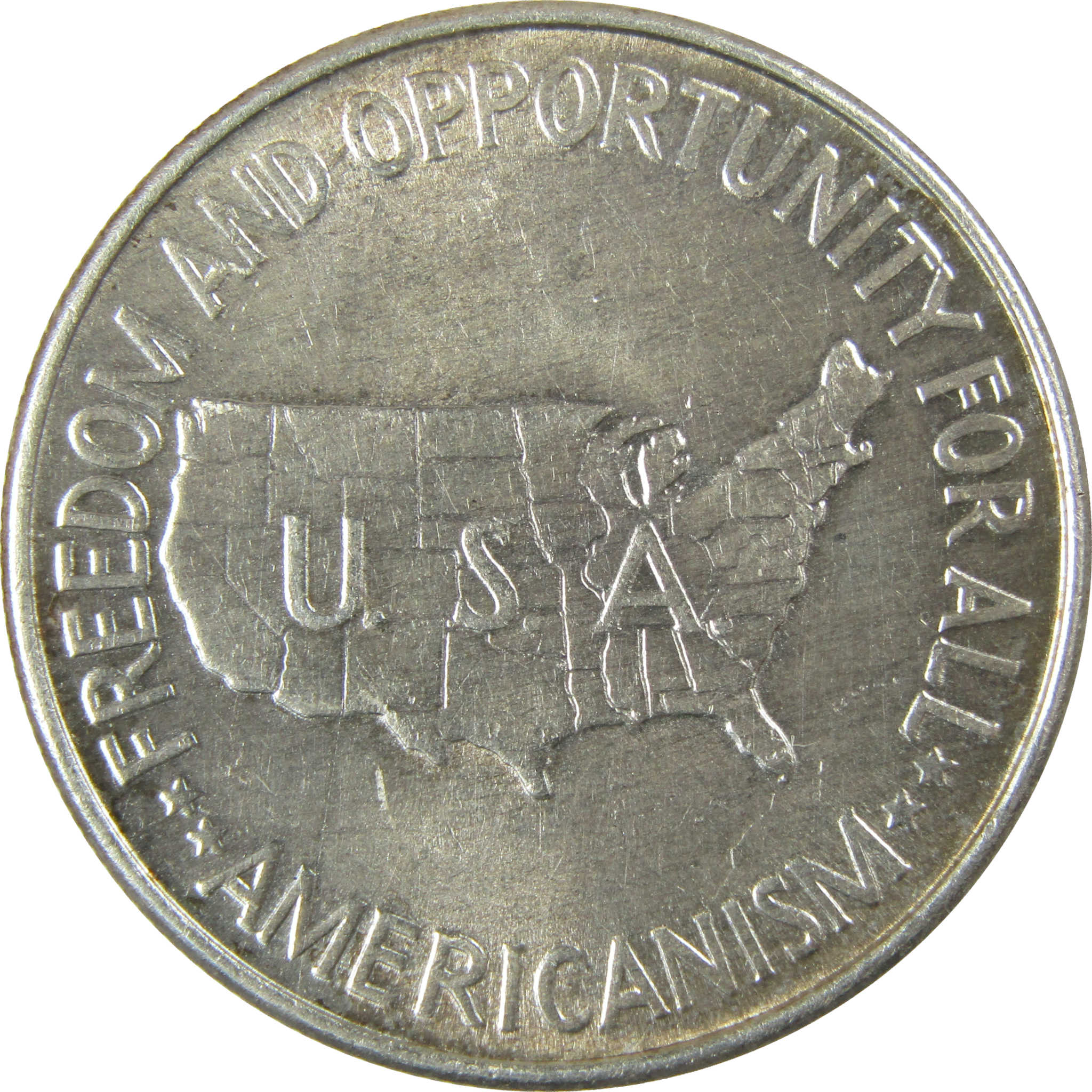 1952 Washington-Carver Silver 50c AU About Uncirculated SKU:CP1591