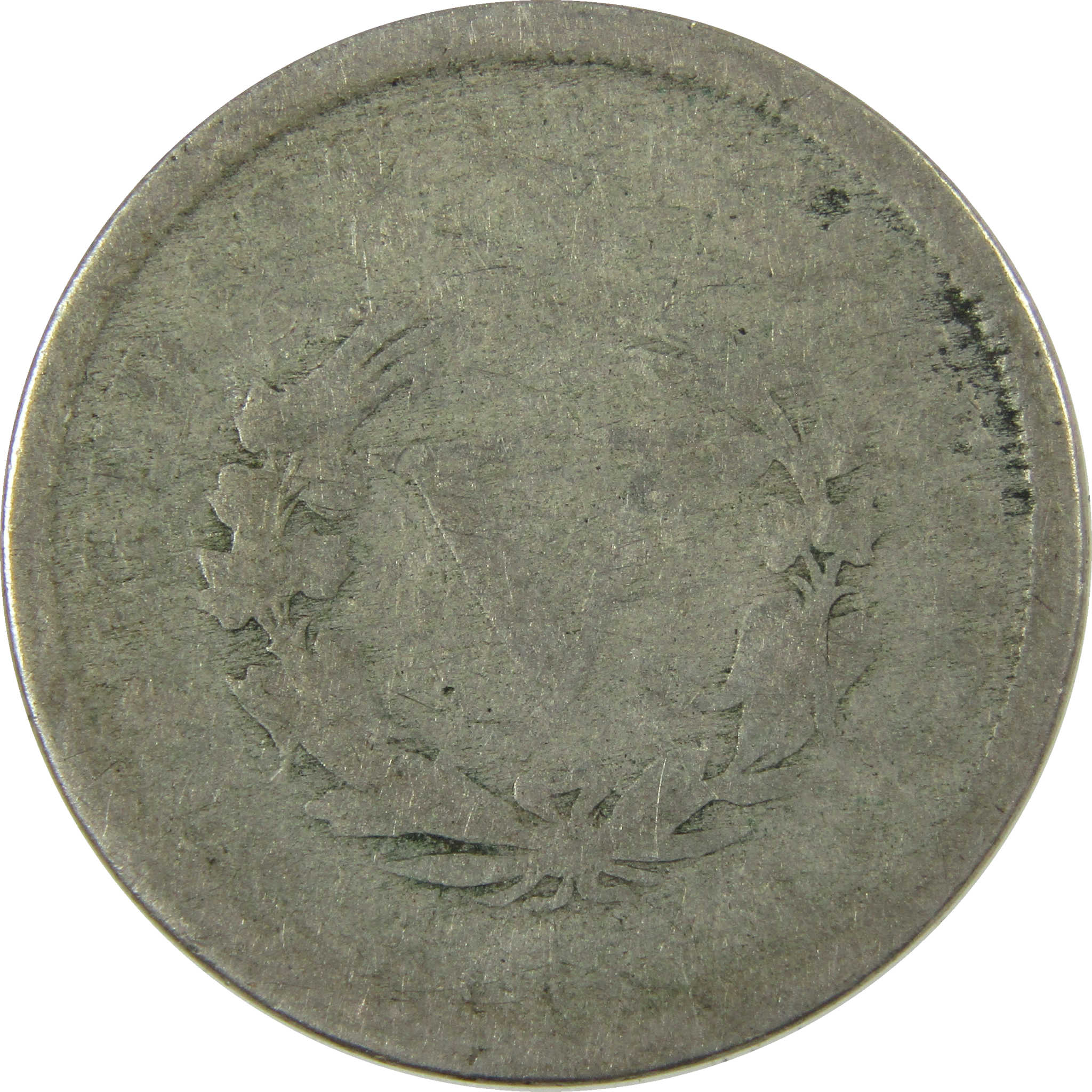 1889 Liberty Head V Nickel AG About Good 5c Coin SKU:I27226