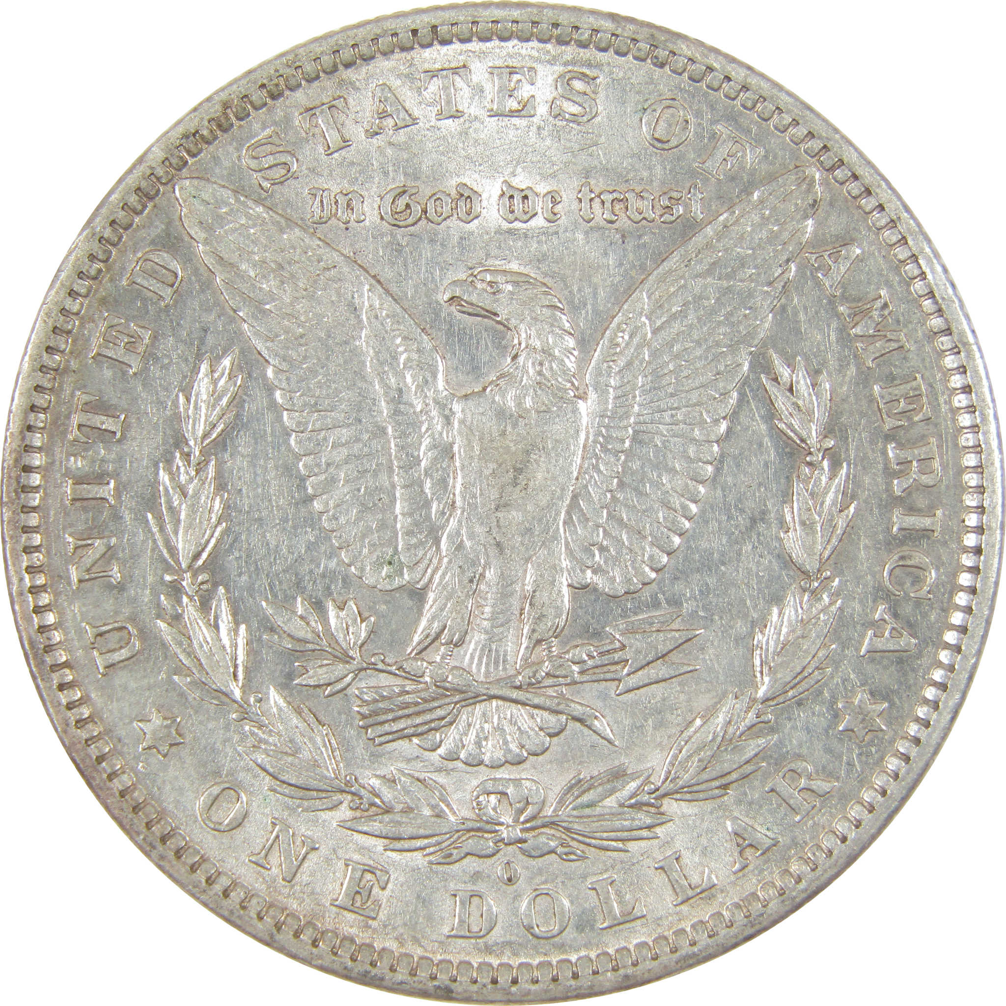 1881 O Morgan Dollar AU About Uncirculated Silver $1 Coin SKU:CPC9960 - Morgan coin - Morgan silver dollar - Morgan silver dollar for sale - Profile Coins &amp; Collectibles