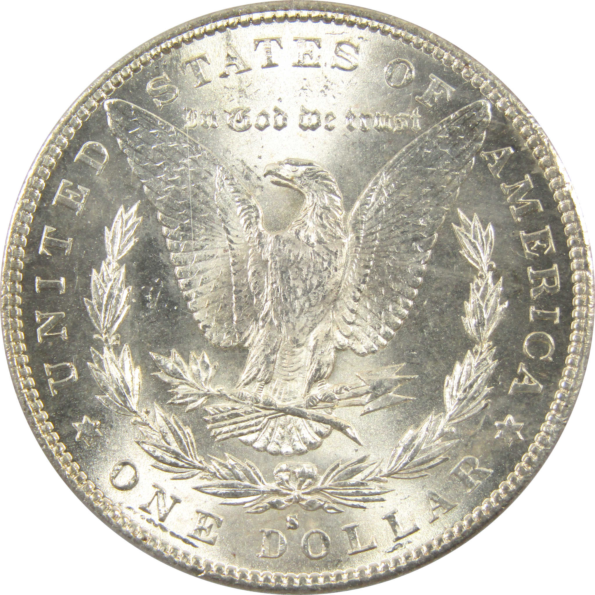 1888 S Morgan Dollar MS 64 PCGS Silver $1 Uncirculated Coin SKU:I11774 - Morgan coin - Morgan silver dollar - Morgan silver dollar for sale - Profile Coins &amp; Collectibles