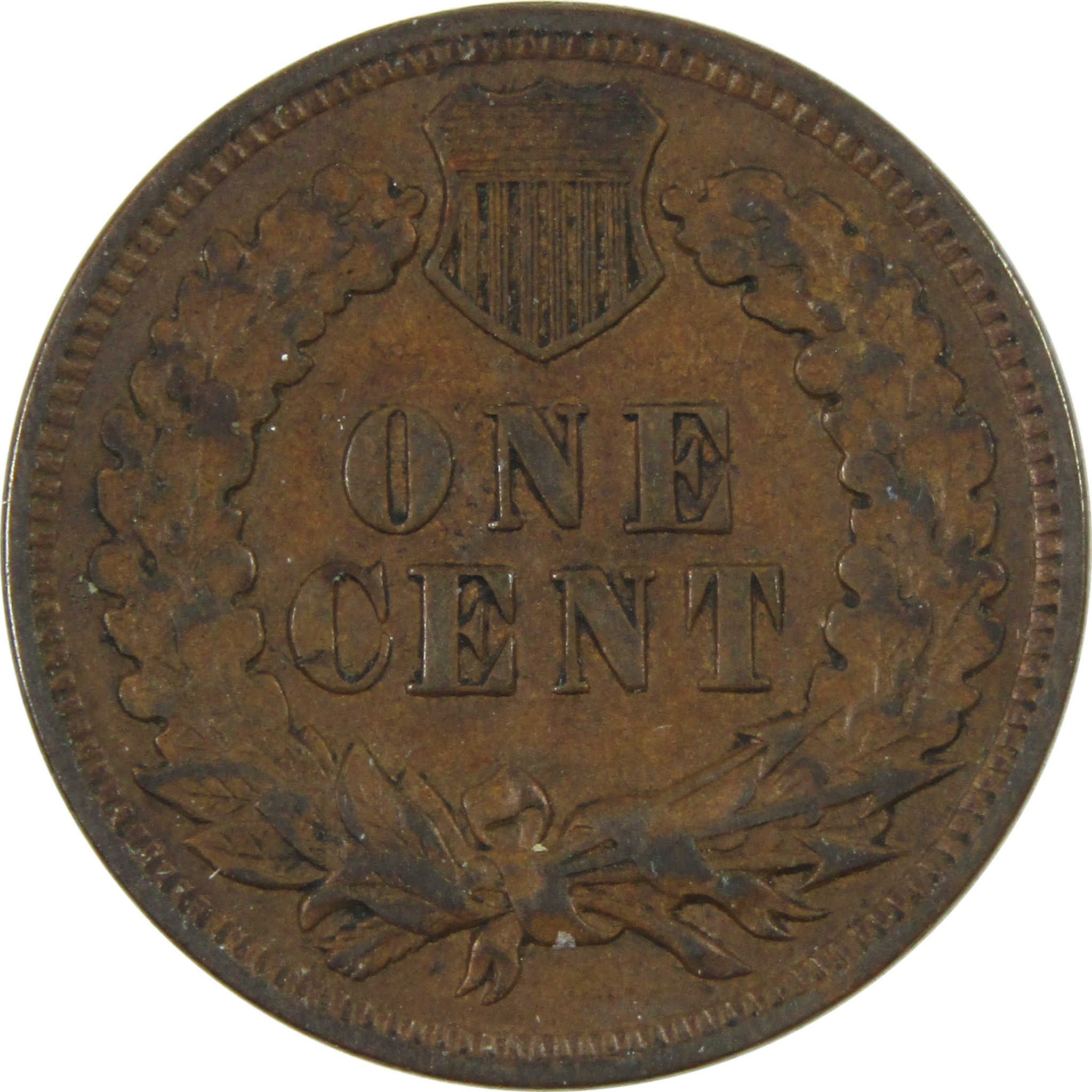 1904 Indian Head Cent XF EF Extremely Fine Penny 1c Coin SKU:I14707