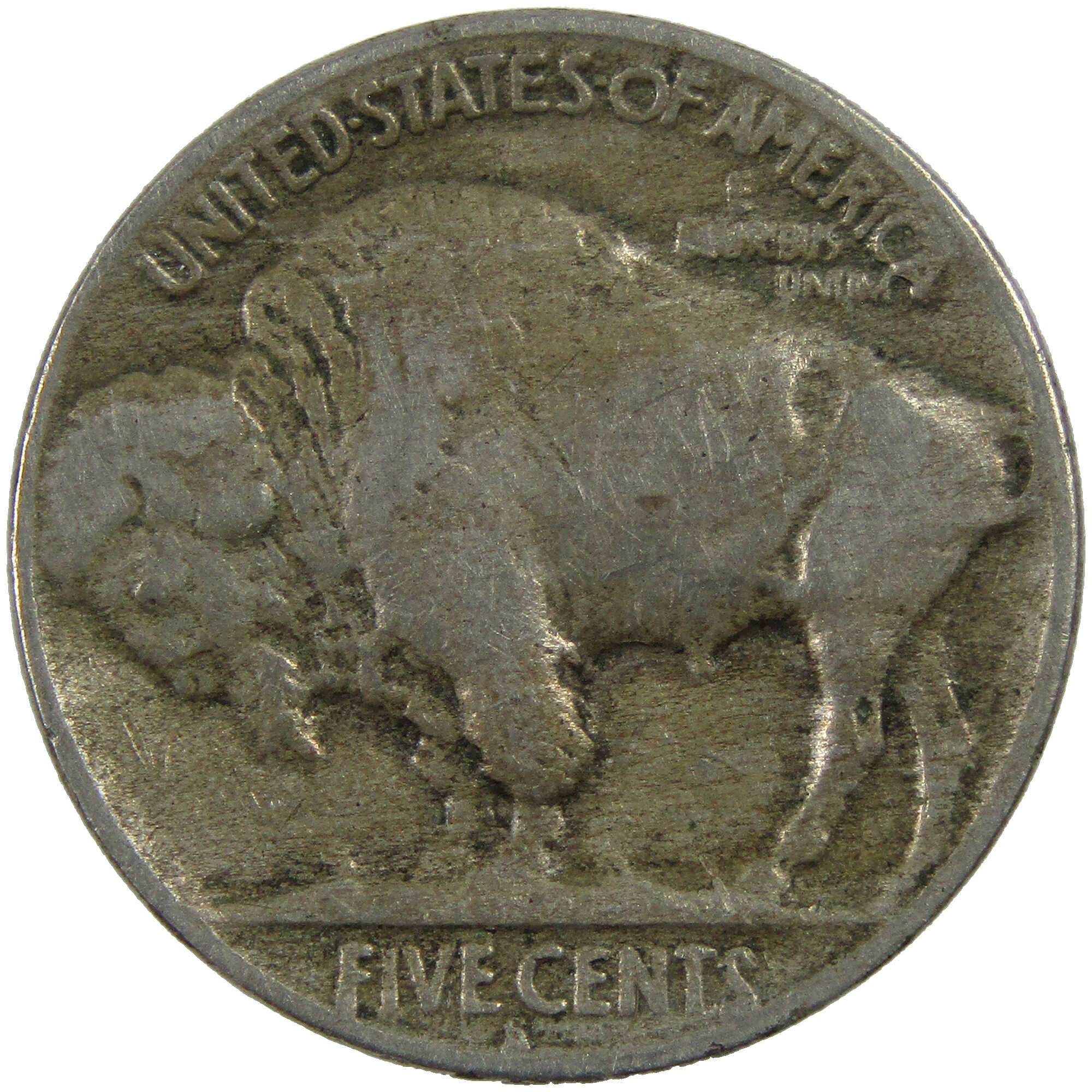 1926 S Indian Head Buffalo Nickel VF/XF Very Fine Extremely SKU:I12921