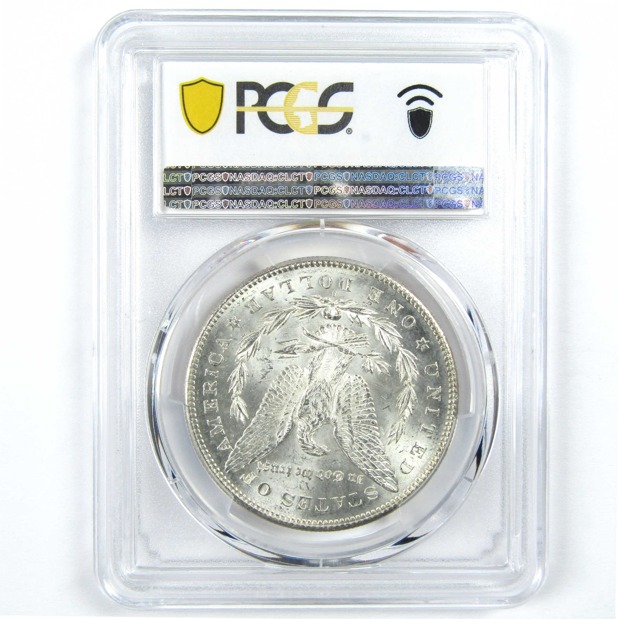 1878 S Morgan Dollar MS 64 PCGS Silver $1 Uncirculated Coin SKU:I13392