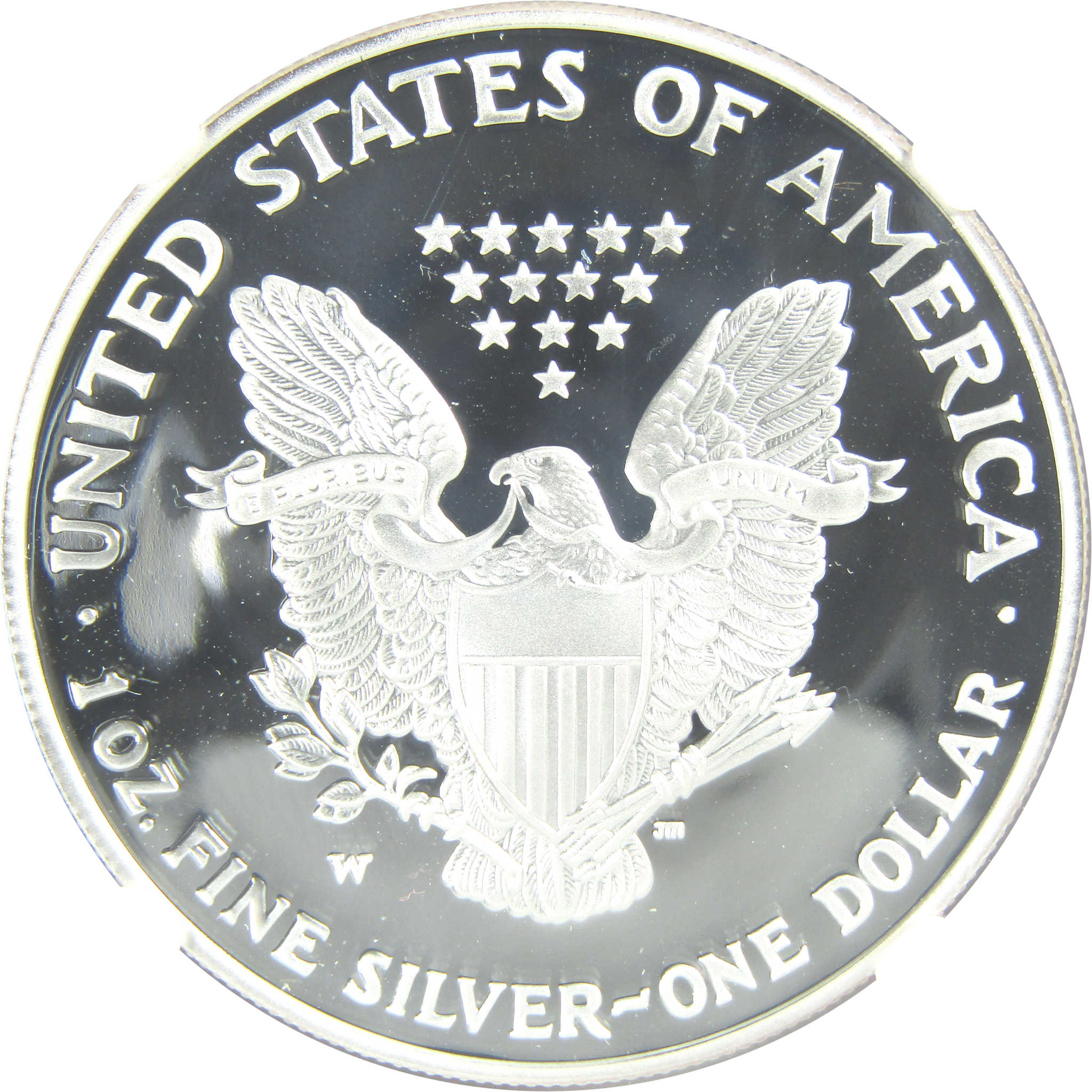 2006 W American Silver Eagle PF 70 UCAM NGC Proof $1 SKU:CPC9545