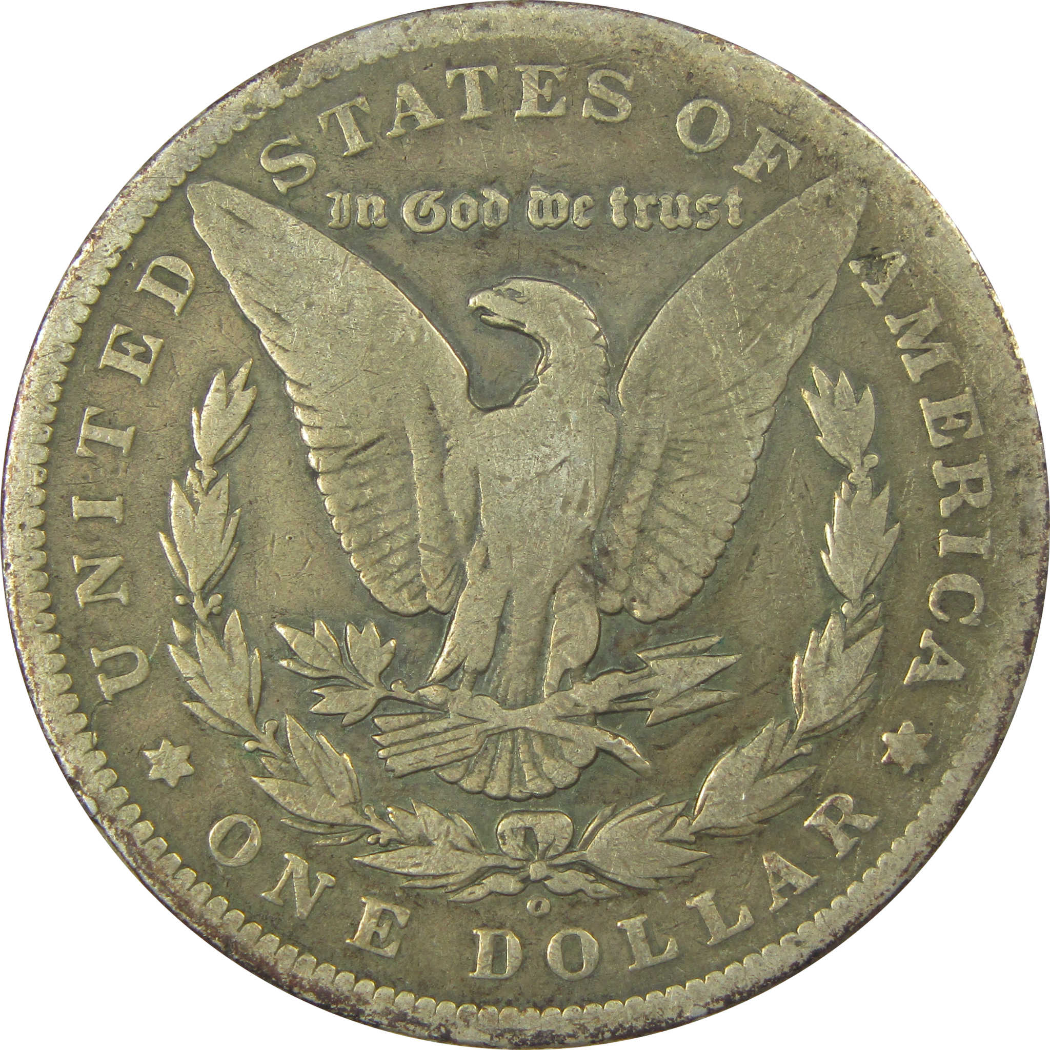 1899 O Micro O Morgan Dollar VG Very Good Details Silver SKU:CPC8899 - Morgan coin - Morgan silver dollar - Morgan silver dollar for sale - Profile Coins &amp; Collectibles