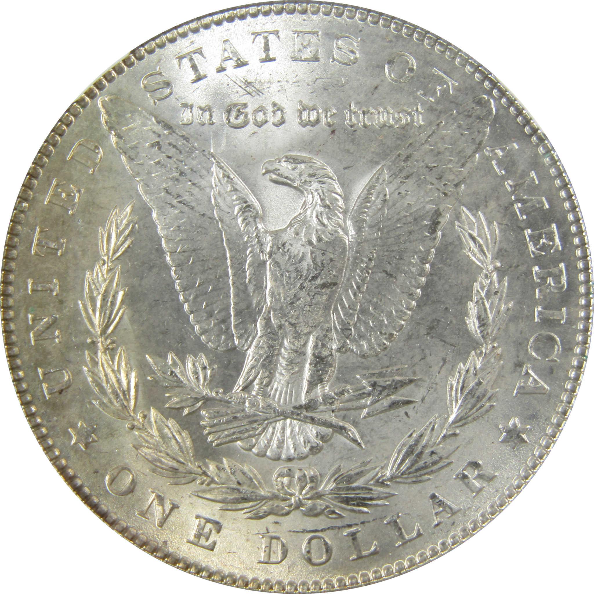 1888 Morgan Silver Dollar MS 64 NGC Uncirculated $1 Coin SKU:CP427 - Morgan coin - Morgan silver dollar - Morgan silver dollar for sale - Profile Coins &amp; Collectibles