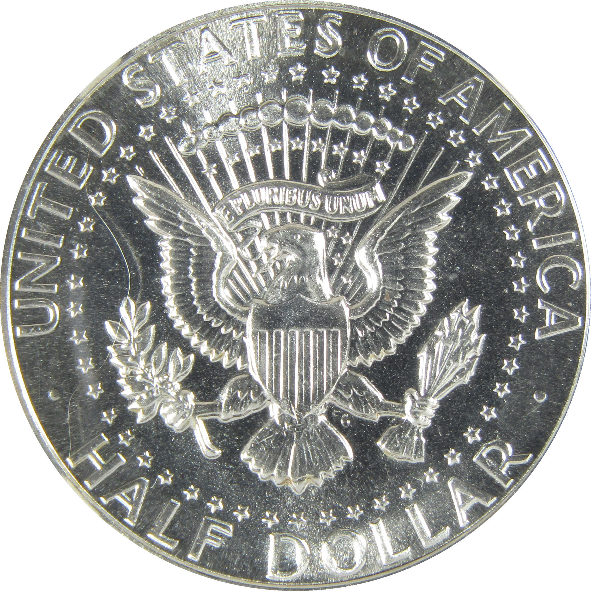 1966 SMS Kennedy Silver Half Dollar MS 67 NGC Uncirculated SKU:I27394