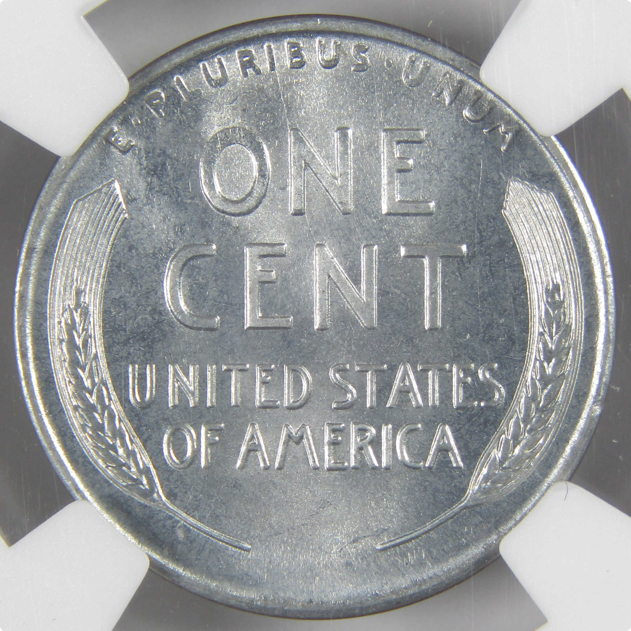 1943 Lincoln Wheat Cent MS 67 NGC Steel Penny Uncirculated 1c Coin