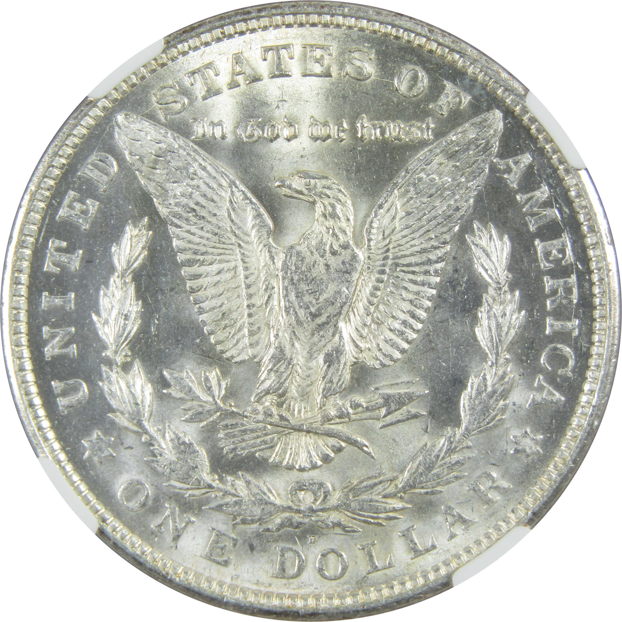 1921 D Morgan Dollar MS 63 NGC Silver $1 Uncirculated Coin SKU:CPC7907 - Morgan coin - Morgan silver dollar - Morgan silver dollar for sale - Profile Coins &amp; Collectibles