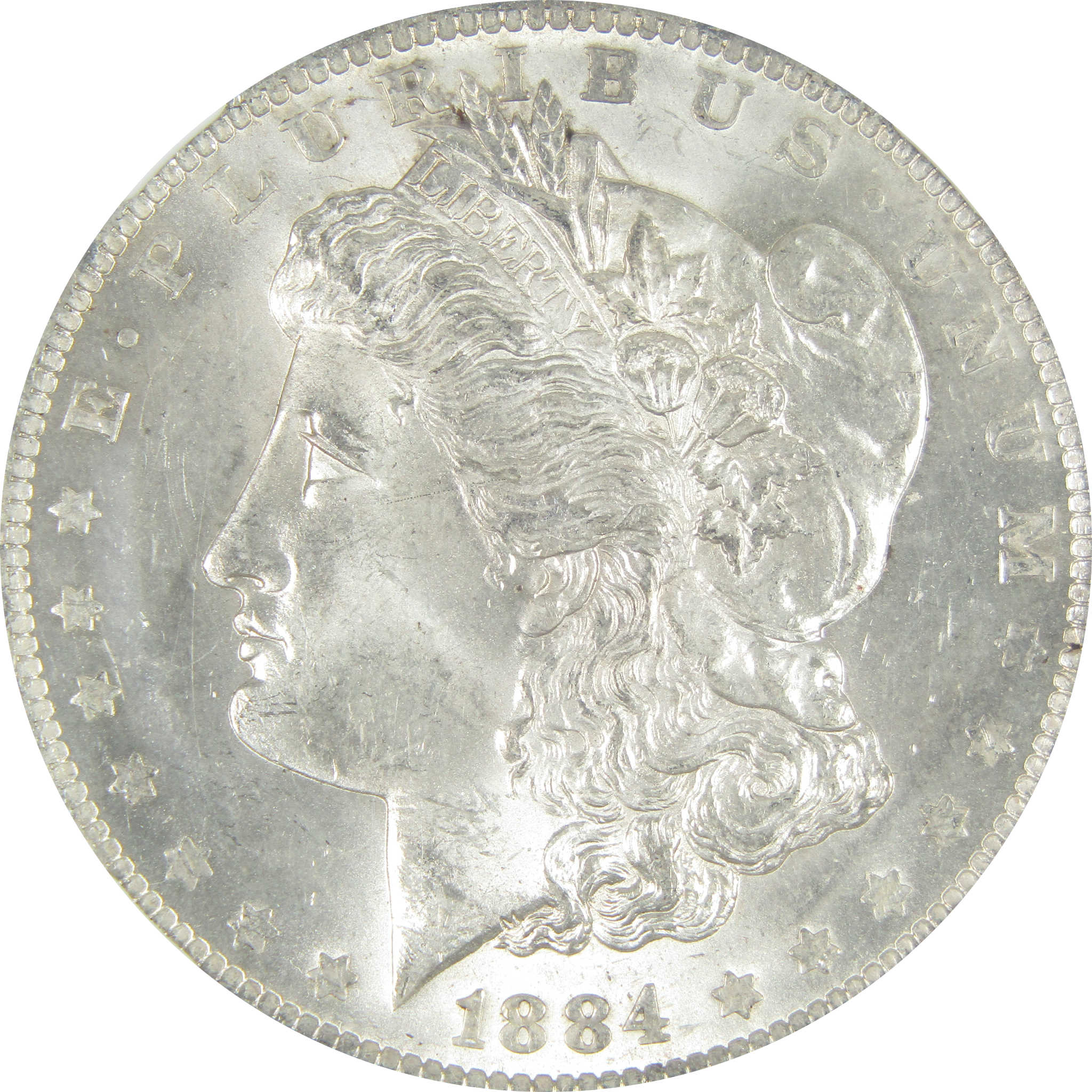 1884 O Morgan Dollar MS 63 NGC Silver $1 Uncirculated Coin SKU:I15670 - Morgan coin - Morgan silver dollar - Morgan silver dollar for sale - Profile Coins &amp; Collectibles