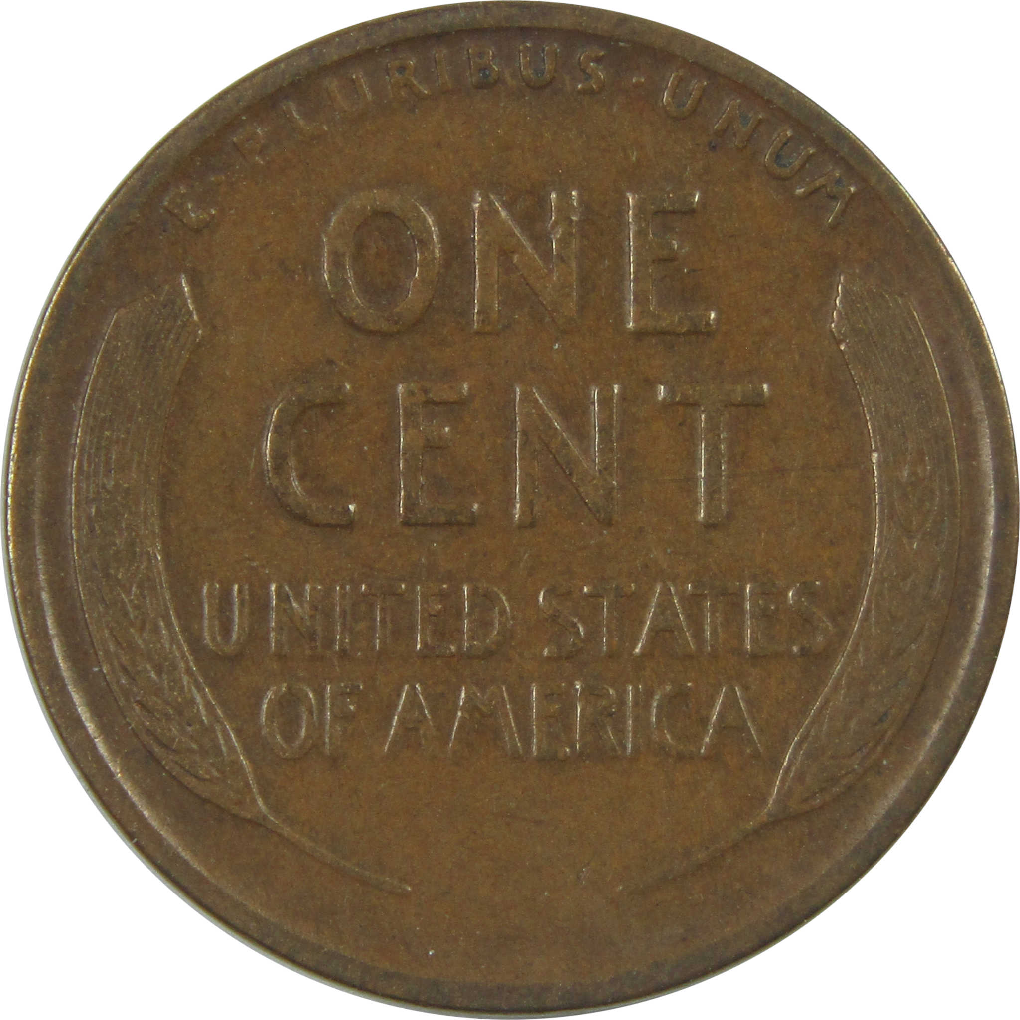 1916 S Lincoln Wheat Cent VF Very Fine Penny 1c Coin SKU:I15424