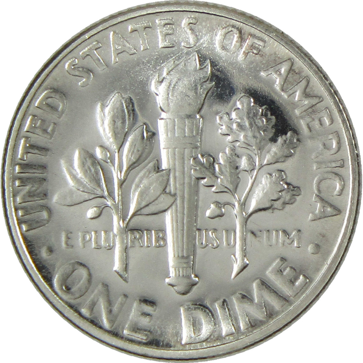 1951 Roosevelt Silver Dime Proof 10c Coin Collectible