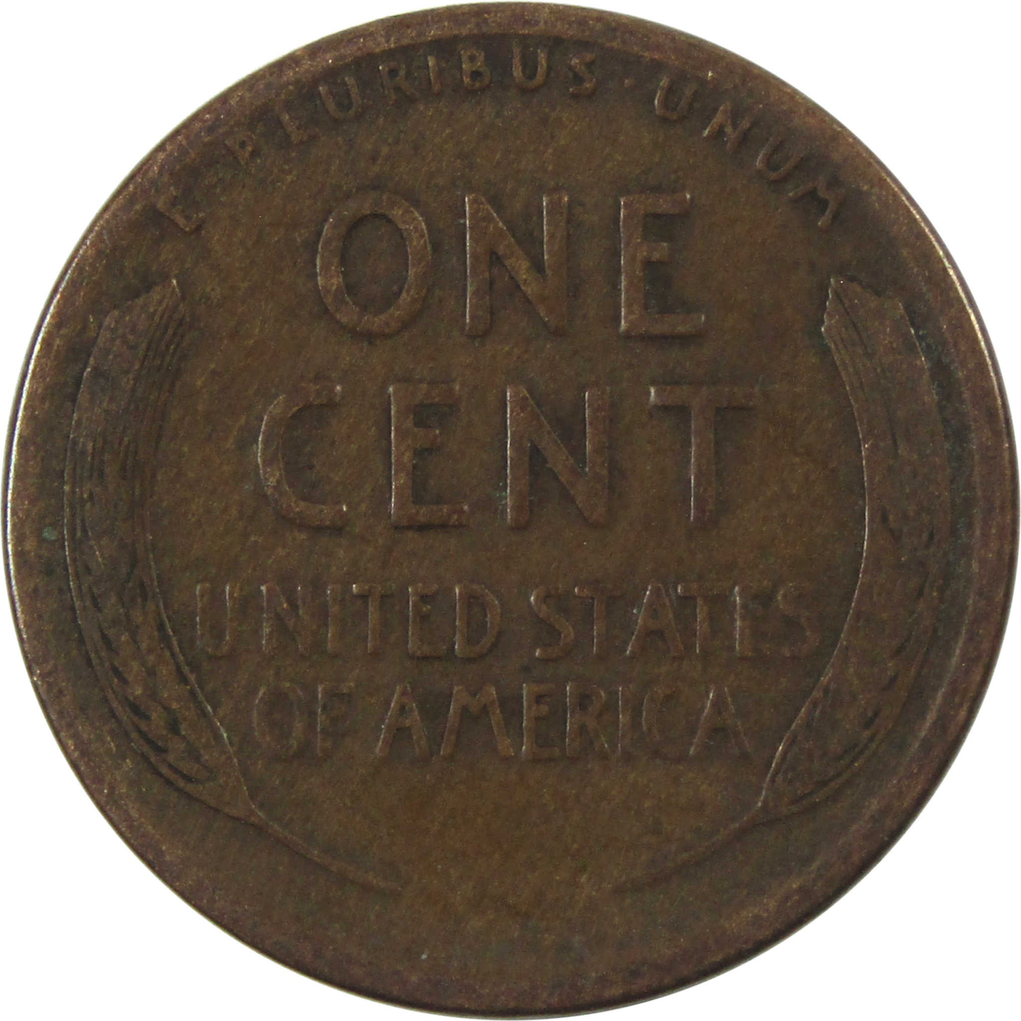 1913 S Lincoln Wheat Cent F Fine Penny 1c Coin SKU:I14010