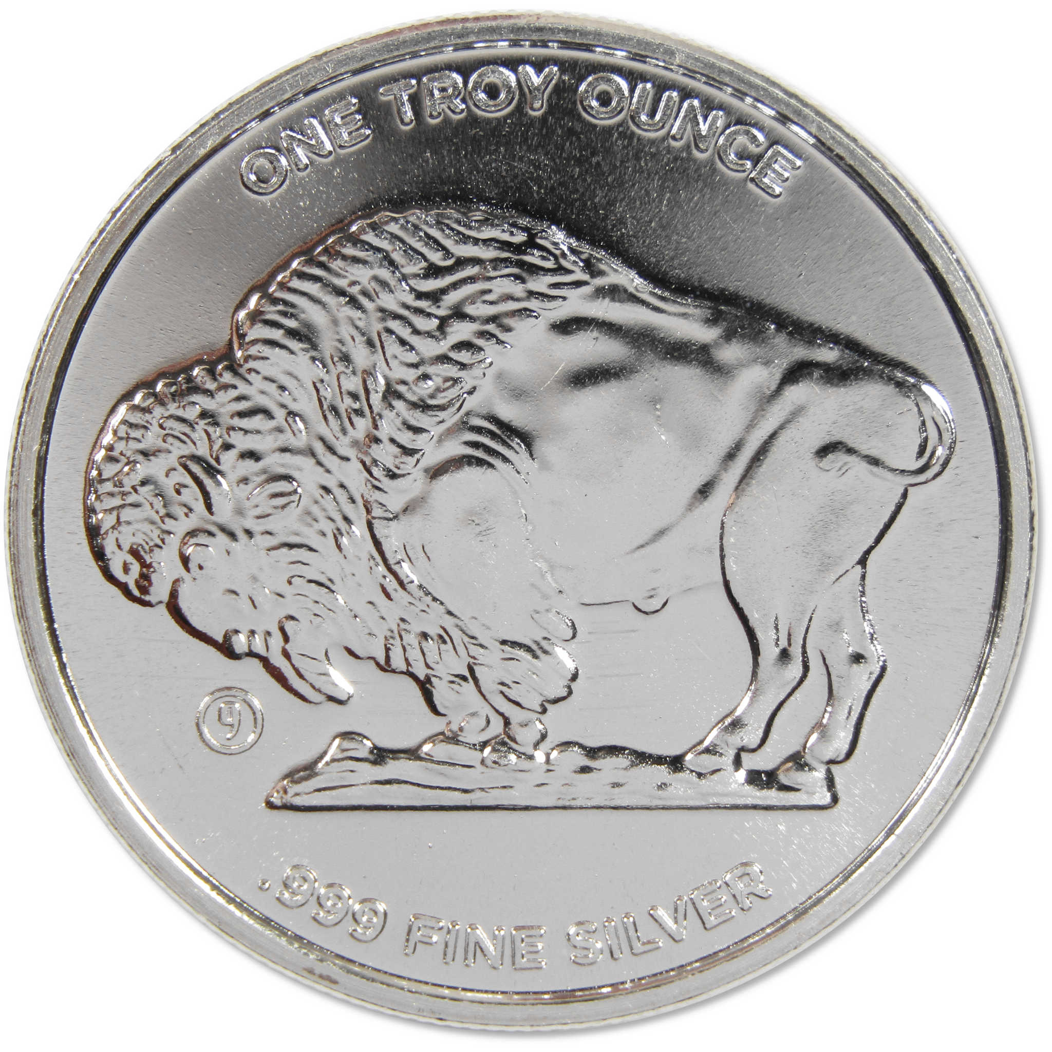 Indian Head Buffalo 1 oz .999 Silver Round Collectible