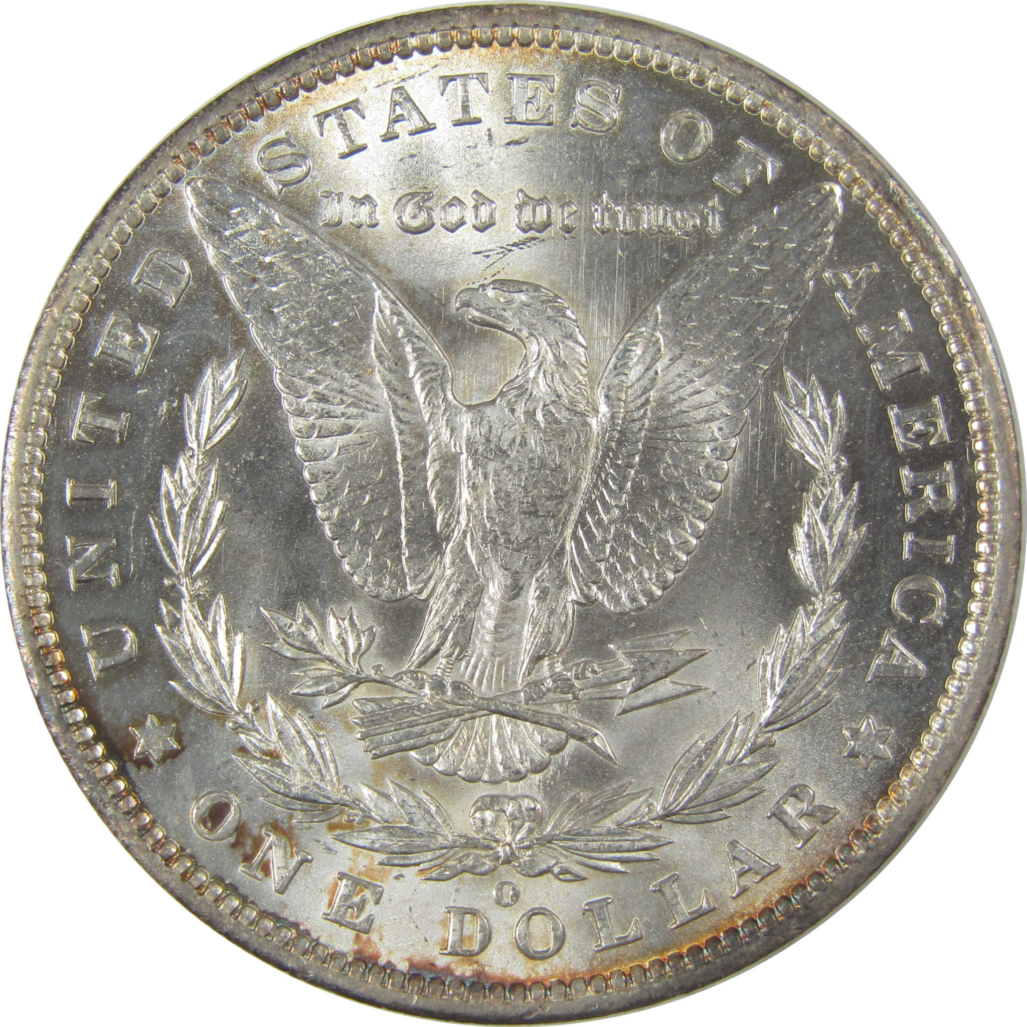 1890 O Morgan Dollar Uncirculated Silver $1 Coin SKU:I23238 - Morgan coin - Morgan silver dollar - Morgan silver dollar for sale - Profile Coins &amp; Collectibles