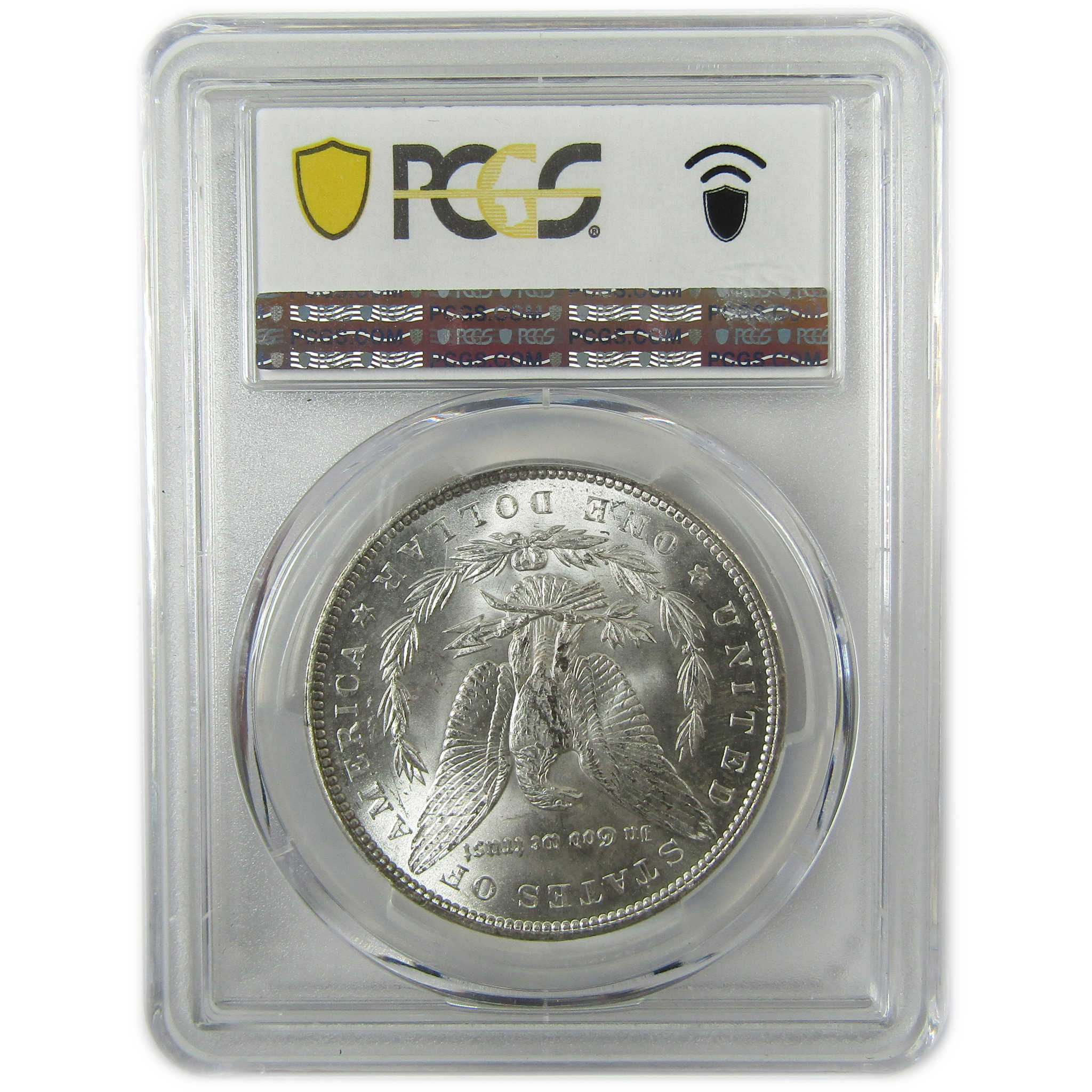 1899 Morgan Silver Dollar MS 63 PCGS Uncirculated $1 Coin SKU:I28359