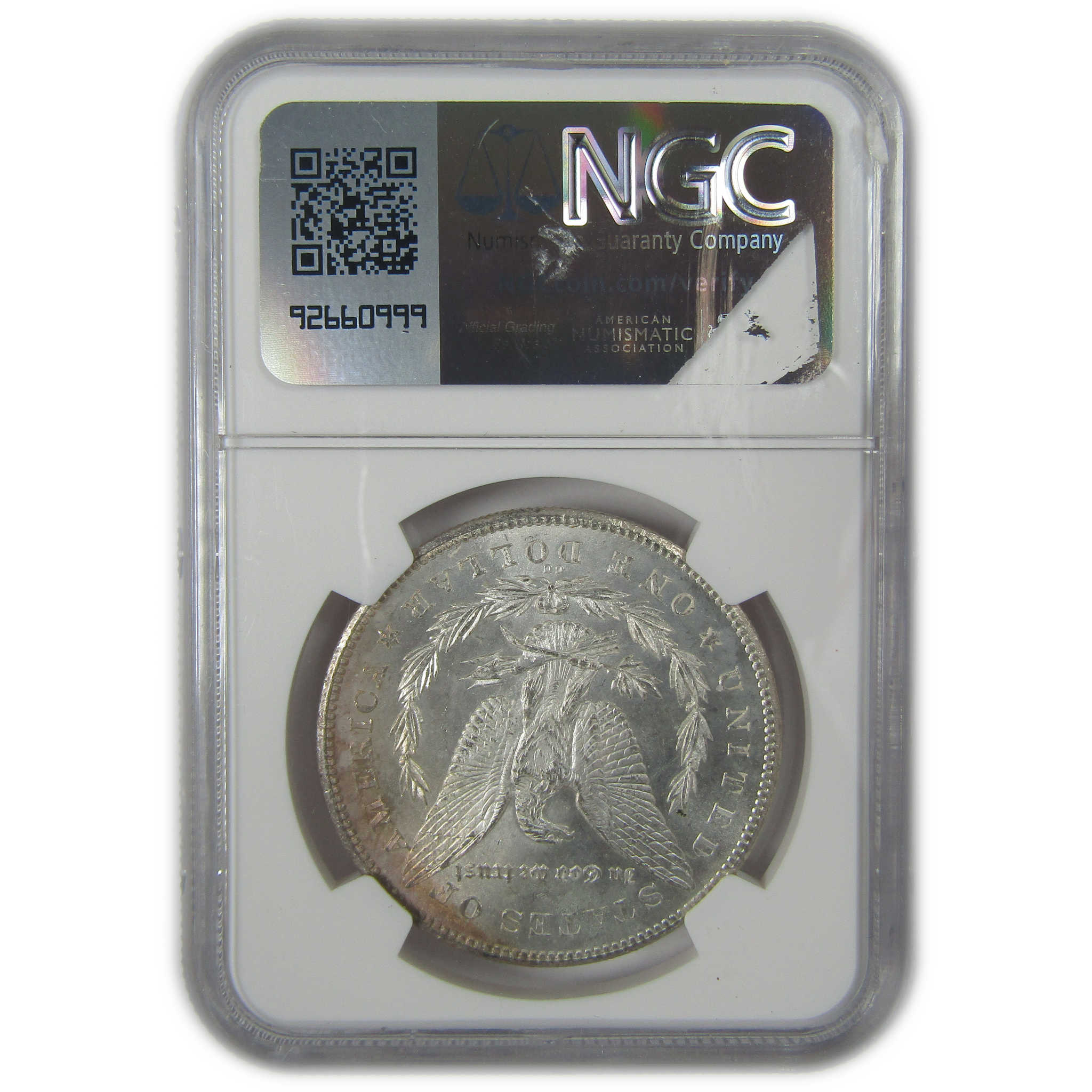 1878 CC Morgan Dollar MS 64 NGC Silver Bag Fragment SKU:I23616 - Morgan coin - Morgan silver dollar - Morgan silver dollar for sale - Profile Coins &amp; Collectibles