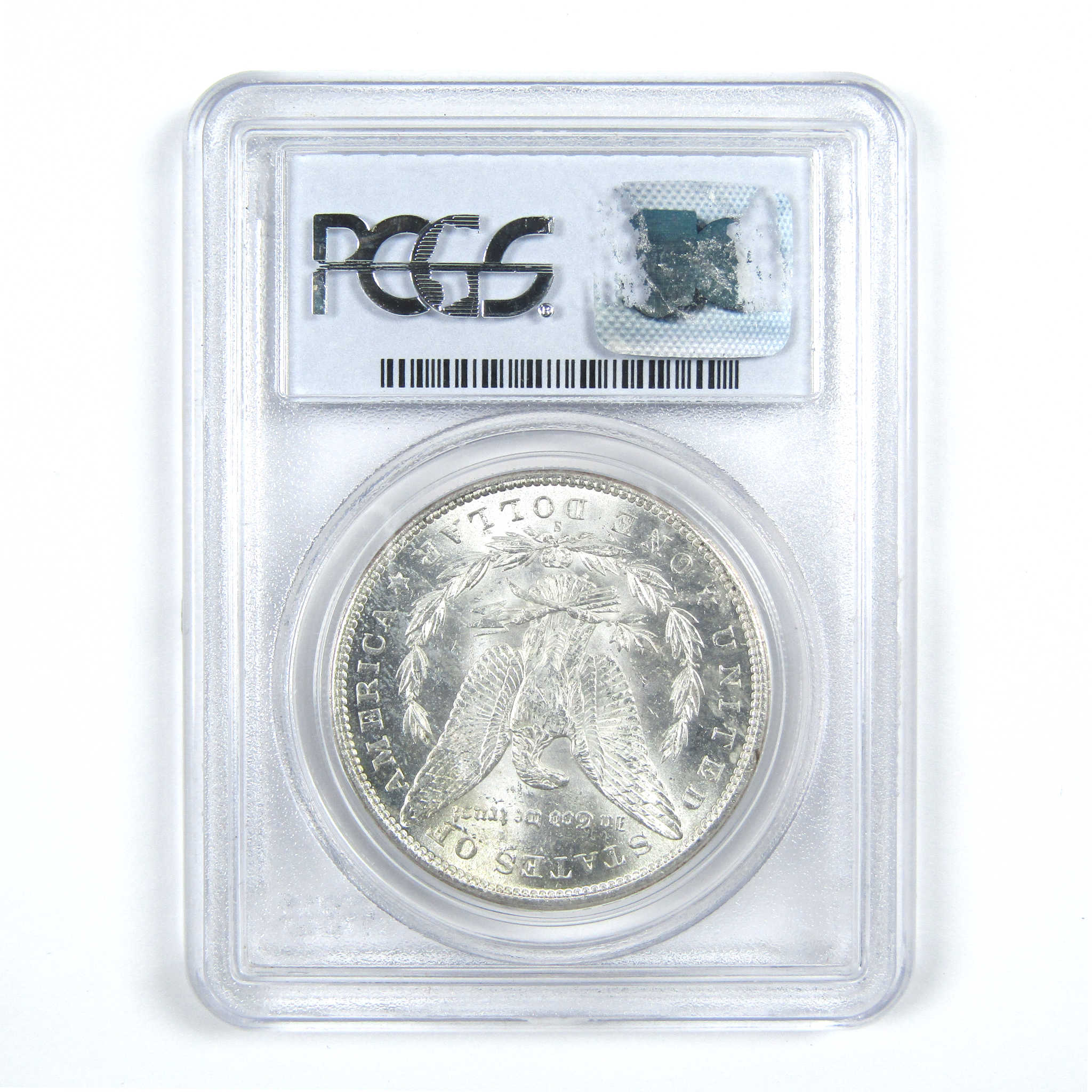 1897 S Morgan Dollar MS 64 PCGS Silver $1 Uncirculated Coin SKU:I14605 - Morgan coin - Morgan silver dollar - Morgan silver dollar for sale - Profile Coins &amp; Collectibles