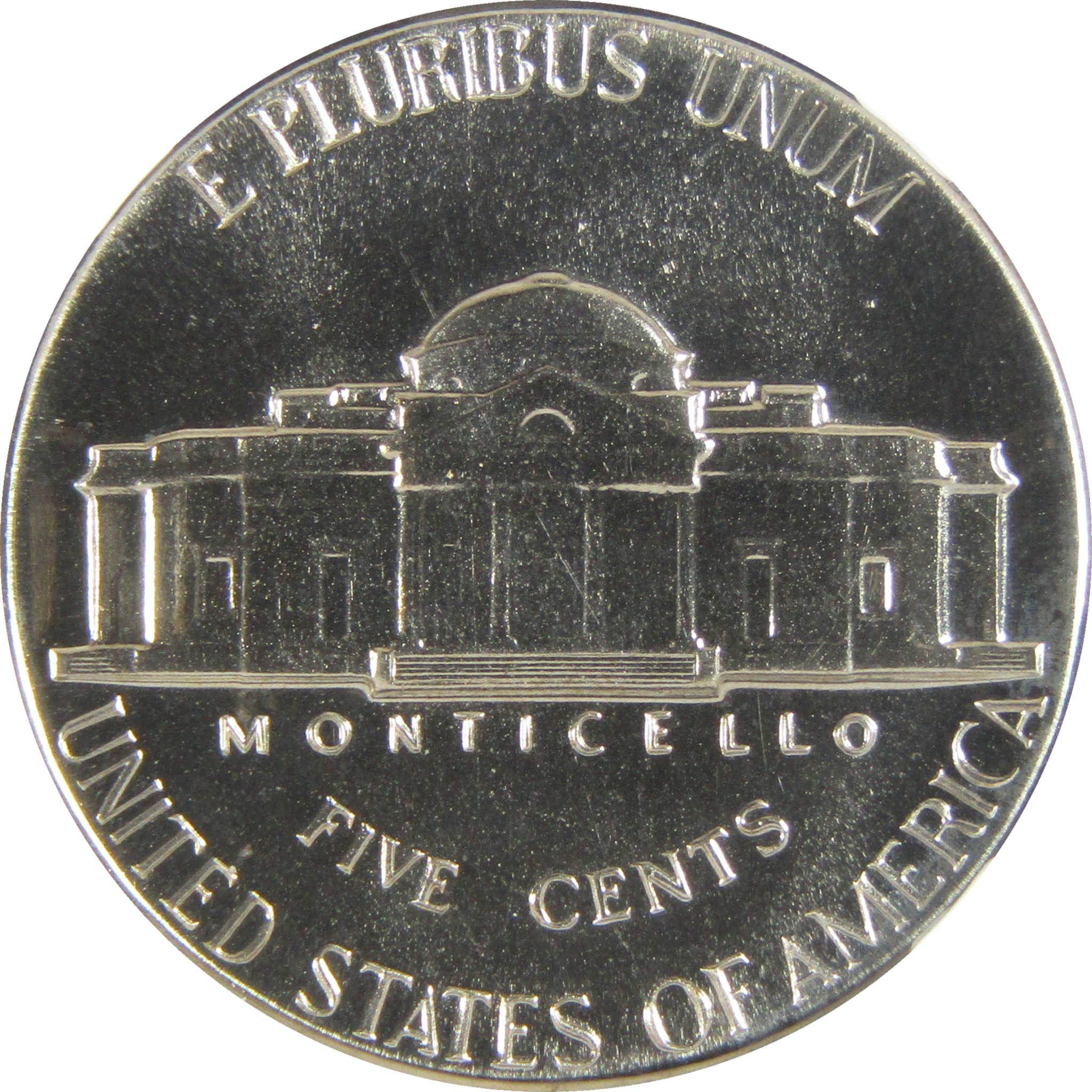 1952 Jefferson Nickel PF 68 NGC Proof 5c Coin Collectible SKU:I27354