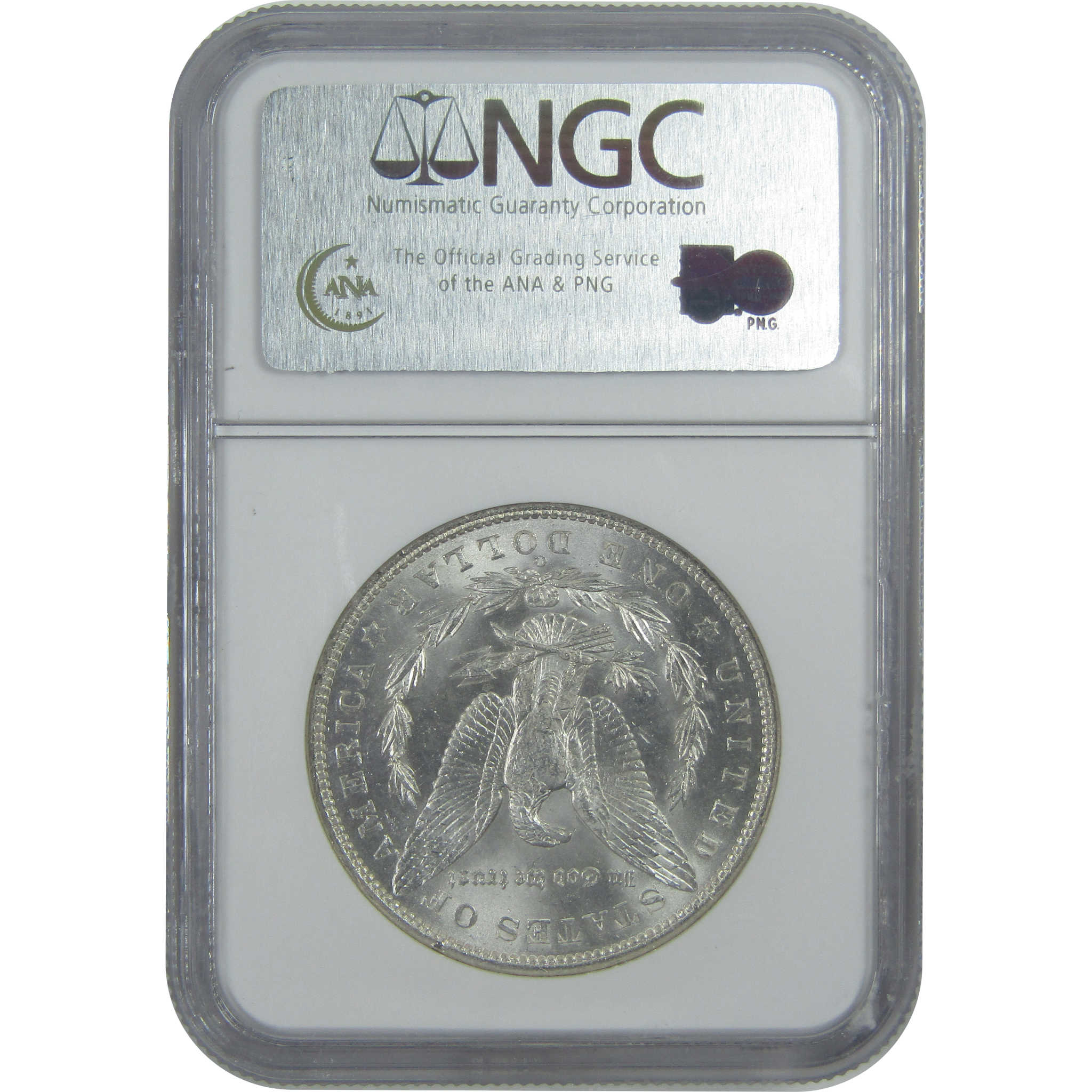 1904 O Morgan Dollar MS 63 NGC Silver $1 Uncirculated Coin SKU:I15782 - Morgan coin - Morgan silver dollar - Morgan silver dollar for sale - Profile Coins &amp; Collectibles