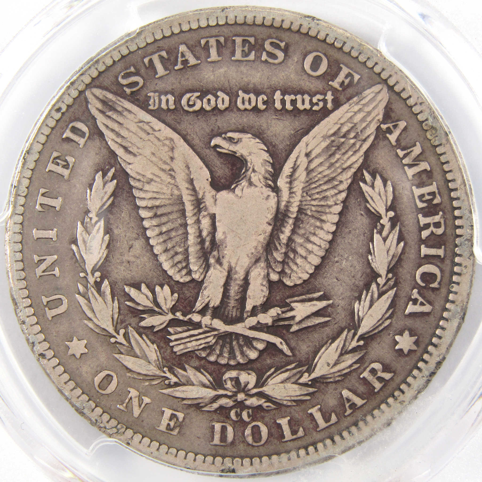 1889 CC Morgan Dollar VF Details PCGS 90% Silver $1 Coin SKU:I9464 - Morgan coin - Morgan silver dollar - Morgan silver dollar for sale - Profile Coins &amp; Collectibles