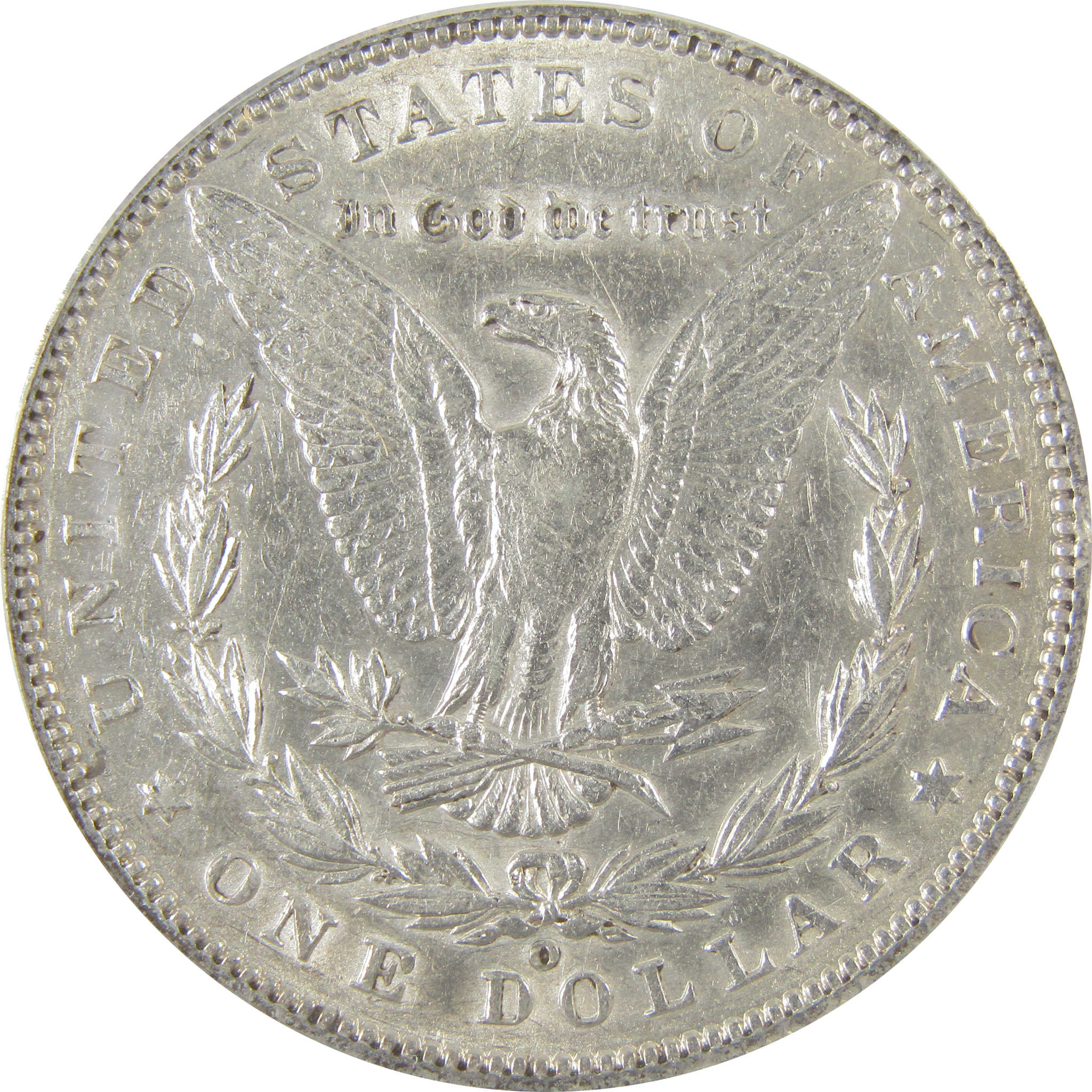 1896 O Morgan Dollar AU 53 Details ANACS Silver $1 Coin SKU:I18985 - Morgan coin - Morgan silver dollar - Morgan silver dollar for sale - Profile Coins &amp; Collectibles