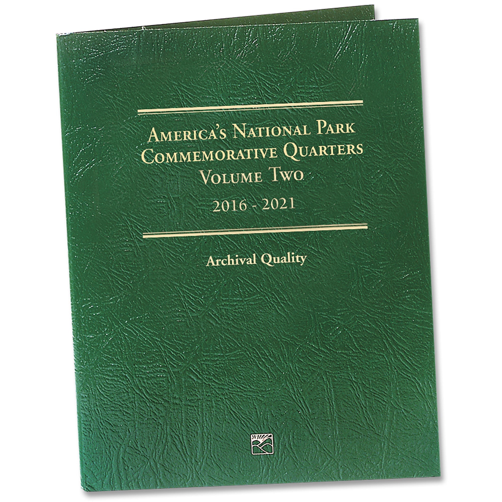 2016-2021 P&D America's National Park Quarter Series Folder Volume 2