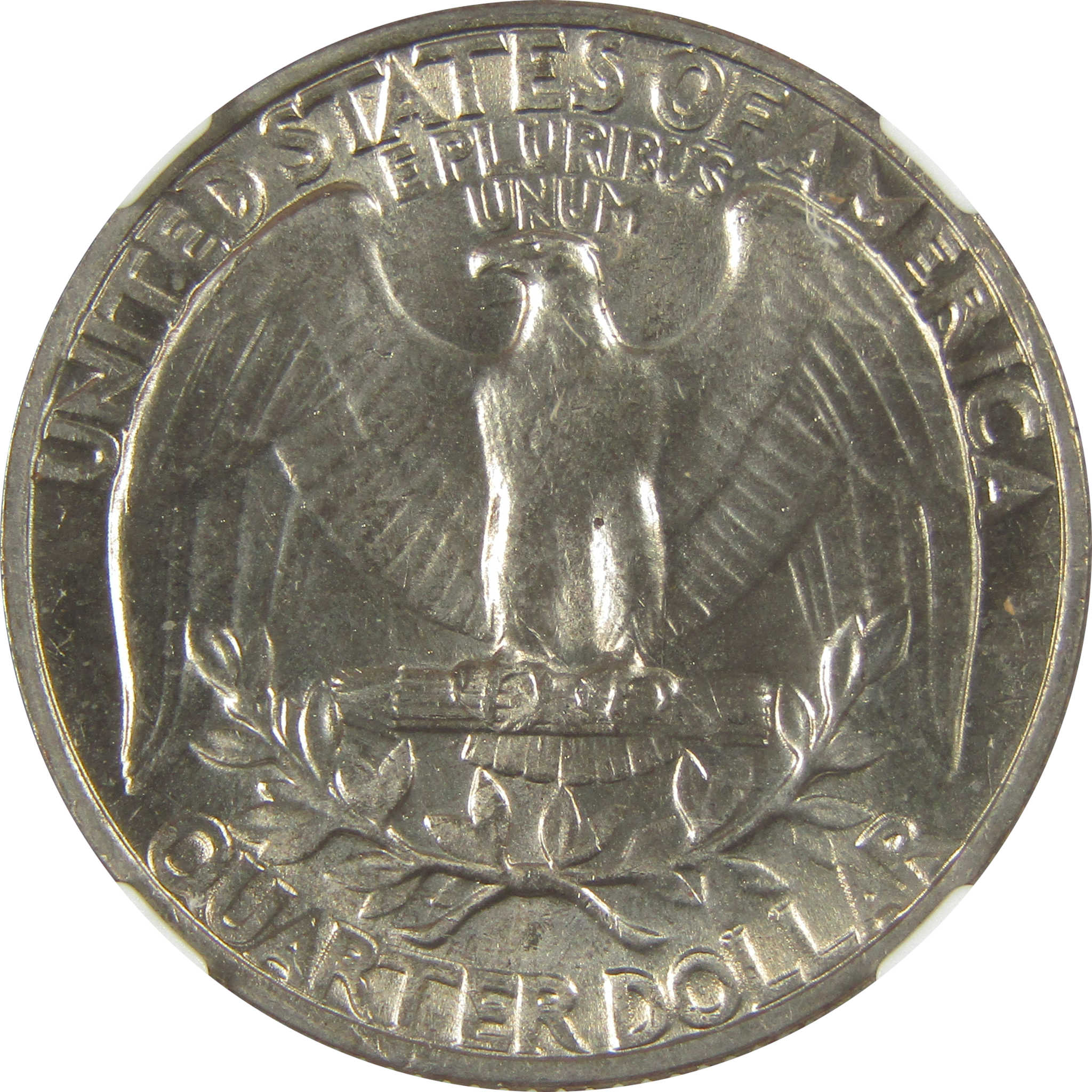 1969 Washington Quarter MS 66 NGC Clad Uncirculated SKU:I20564