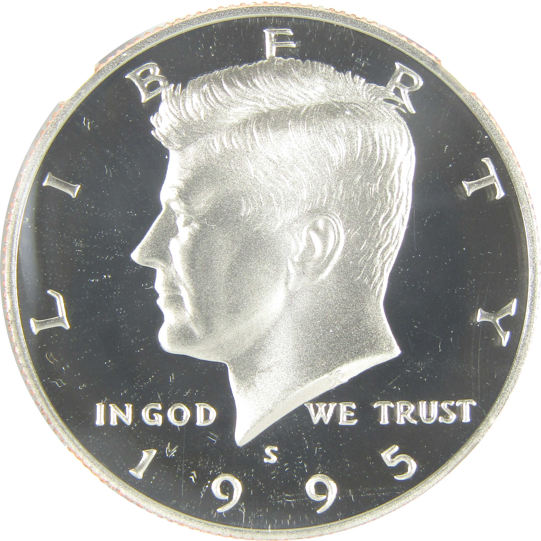 1995 S Kennedy Half Dollar PF 69 UCAM NGC Clad Proof 50c SKU:CPC9602