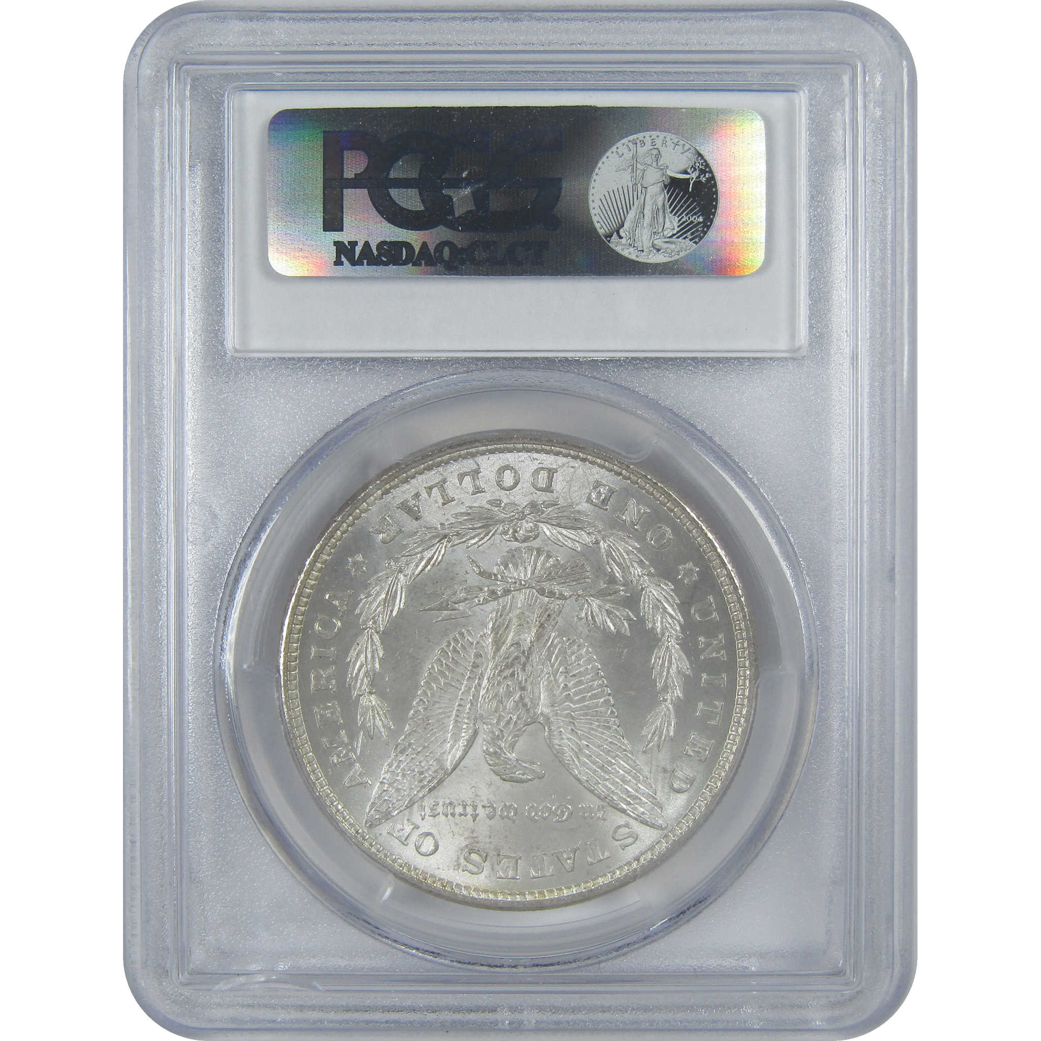 1878 8TF Morgan Dollar MS 64 PCGS Silver $1 Uncirculated SKU:I16536 - Morgan coin - Morgan silver dollar - Morgan silver dollar for sale - Profile Coins &amp; Collectibles