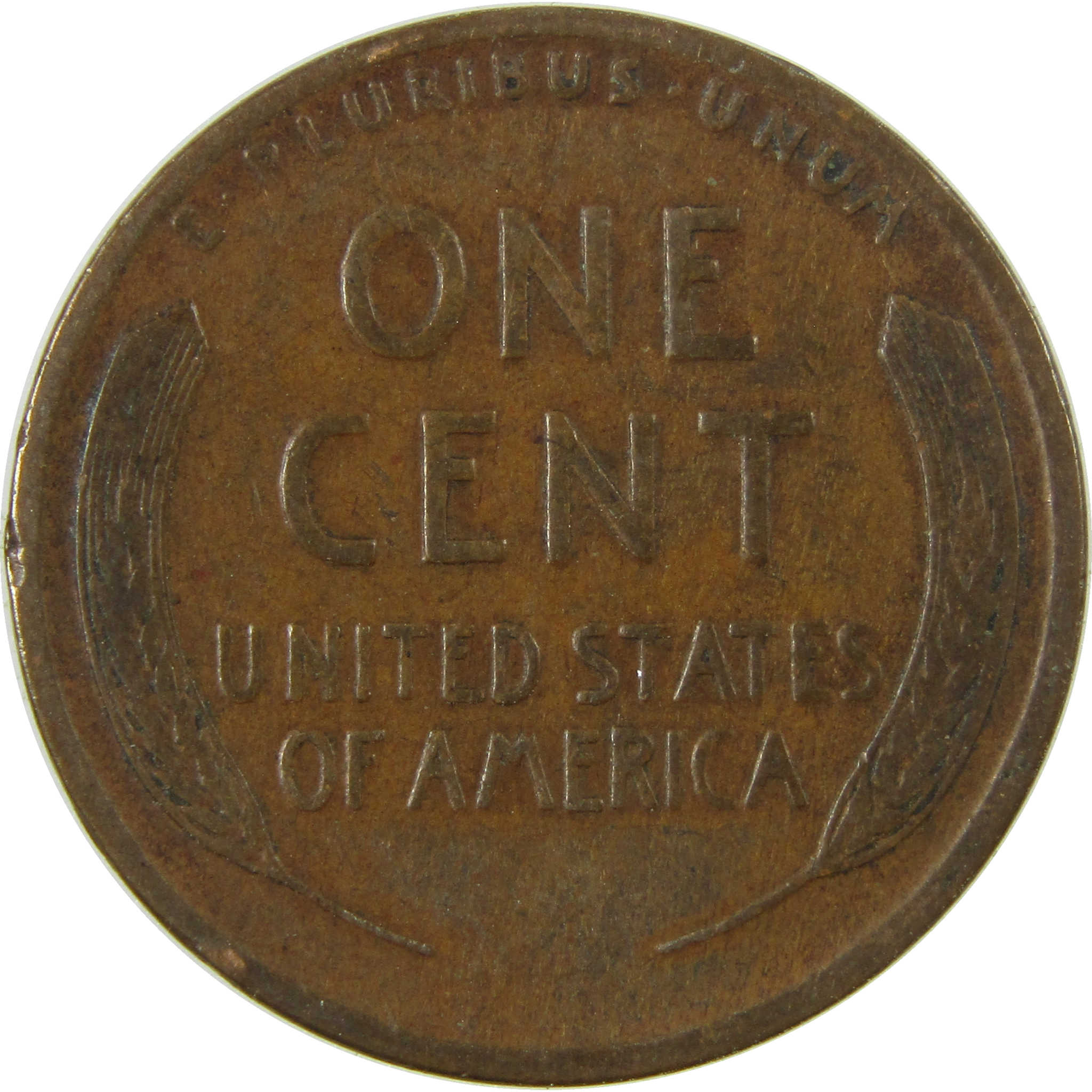 1911 D Lincoln Wheat Cent F Fine Details Penny 1c Coin SKU:I26864