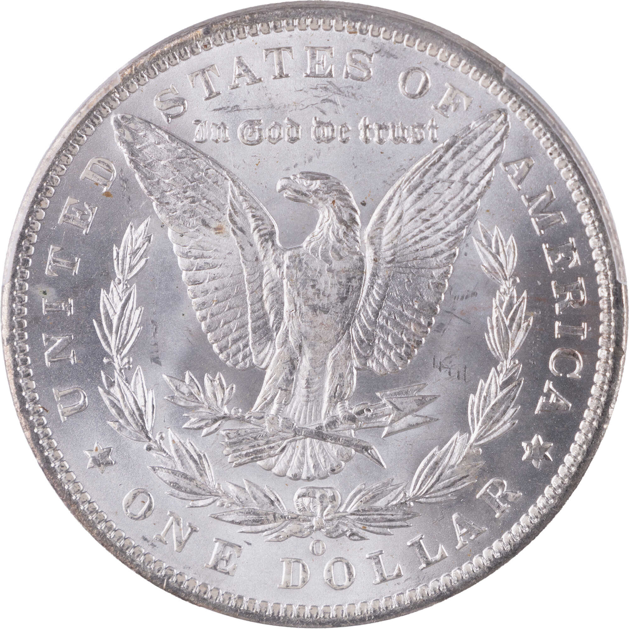 1885 O Morgan Dollar MS 65 PCGS Silver $1 Uncirculated SKU:I12843 - Morgan coin - Morgan silver dollar - Morgan silver dollar for sale - Profile Coins &amp; Collectibles