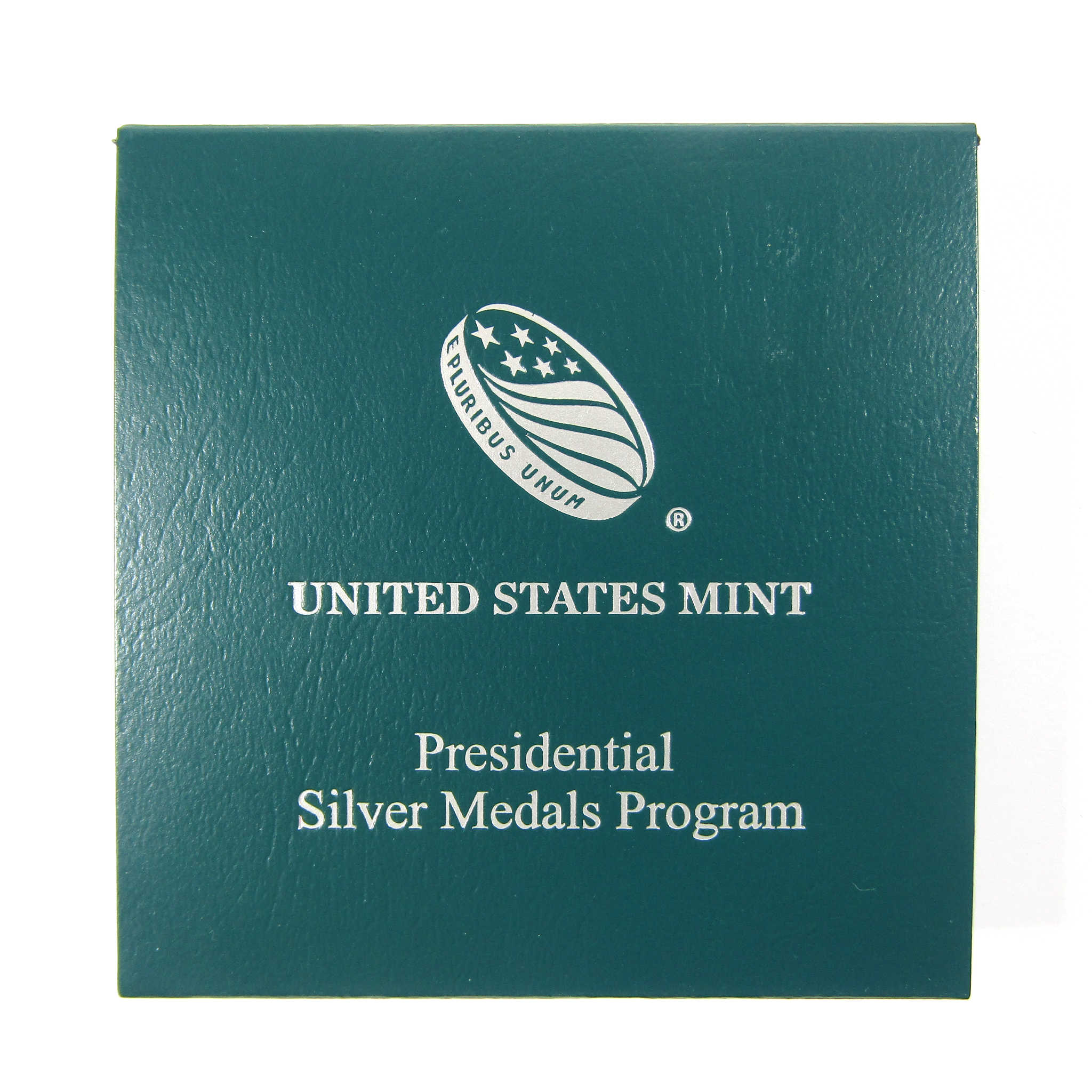 John Adams Presidential 1 oz Silver Medal Unc SKU:CPC3614