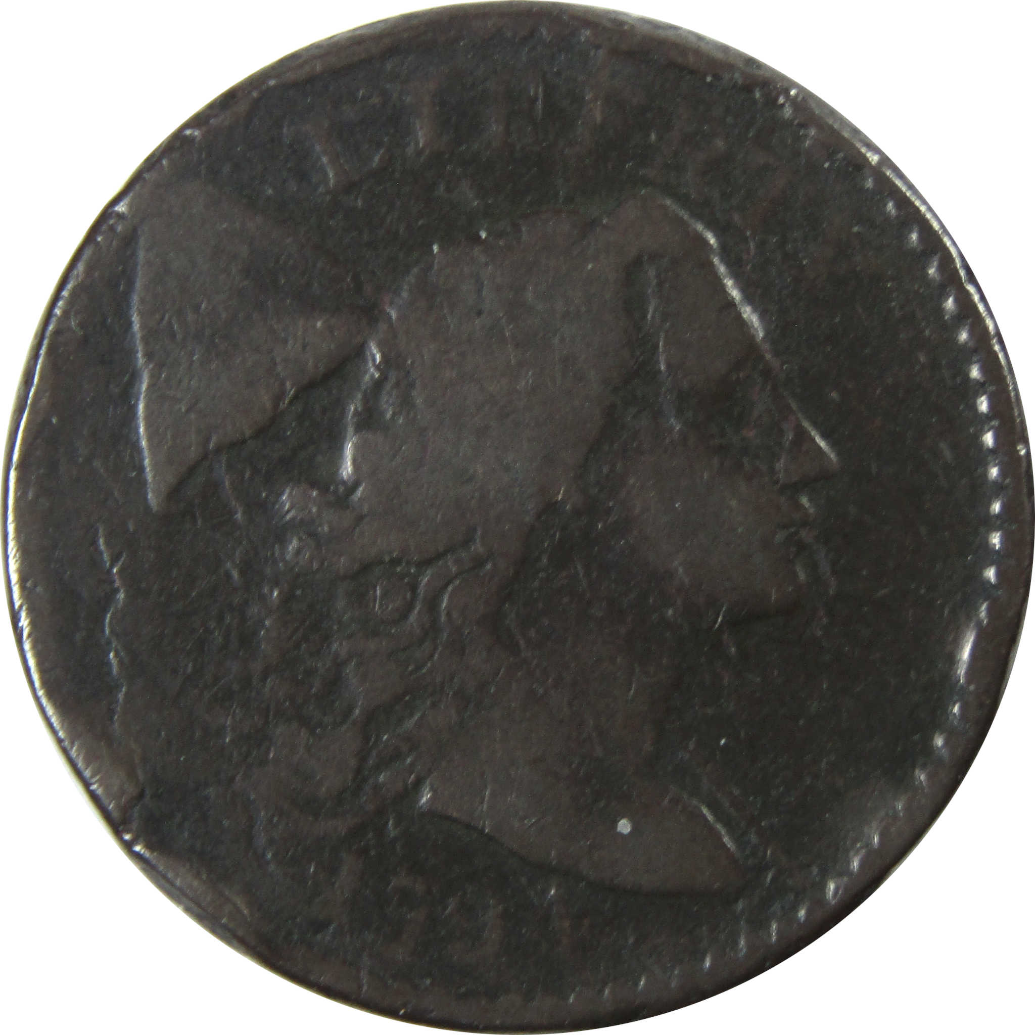 1794 Liberty Cap Large Cent G Good Copper Penny 1c Coin SKU:I13822