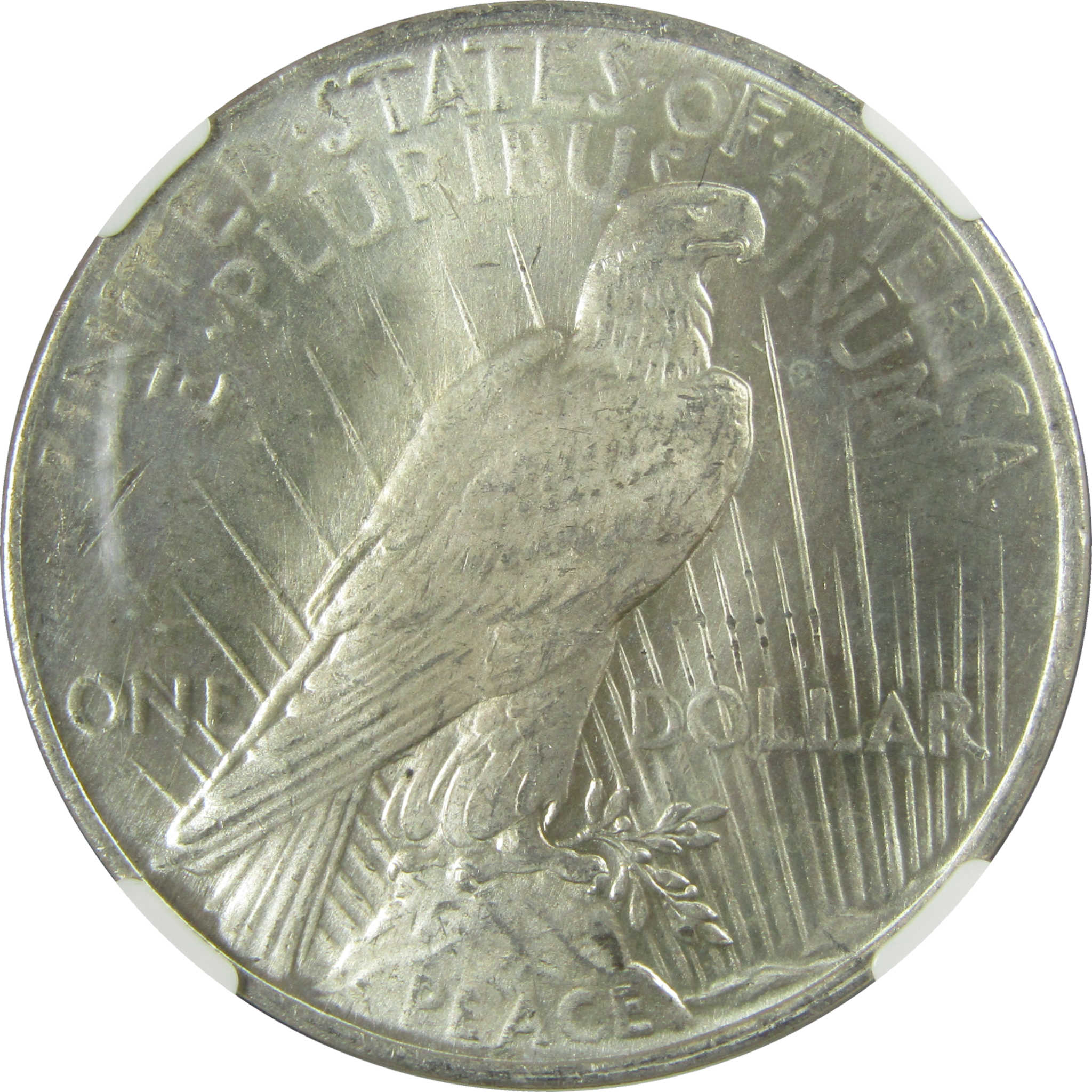 1923 Peace Silver Dollar MS 64 NGC Uncirculated $1 Coin SKU:CP1533