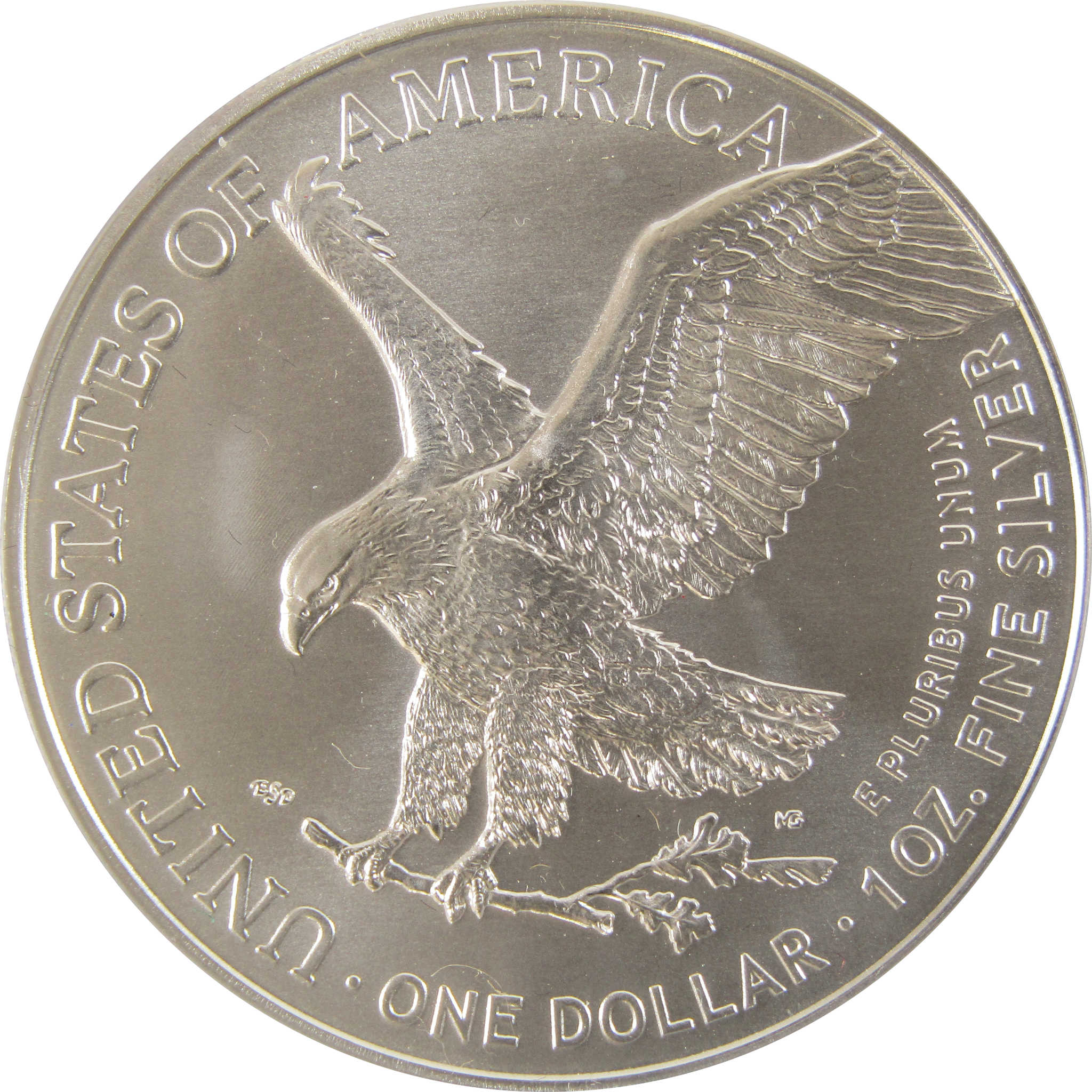 2022 American Silver Eagle MS 70 ANACS $1 Coin First Day SKU:CPC3504