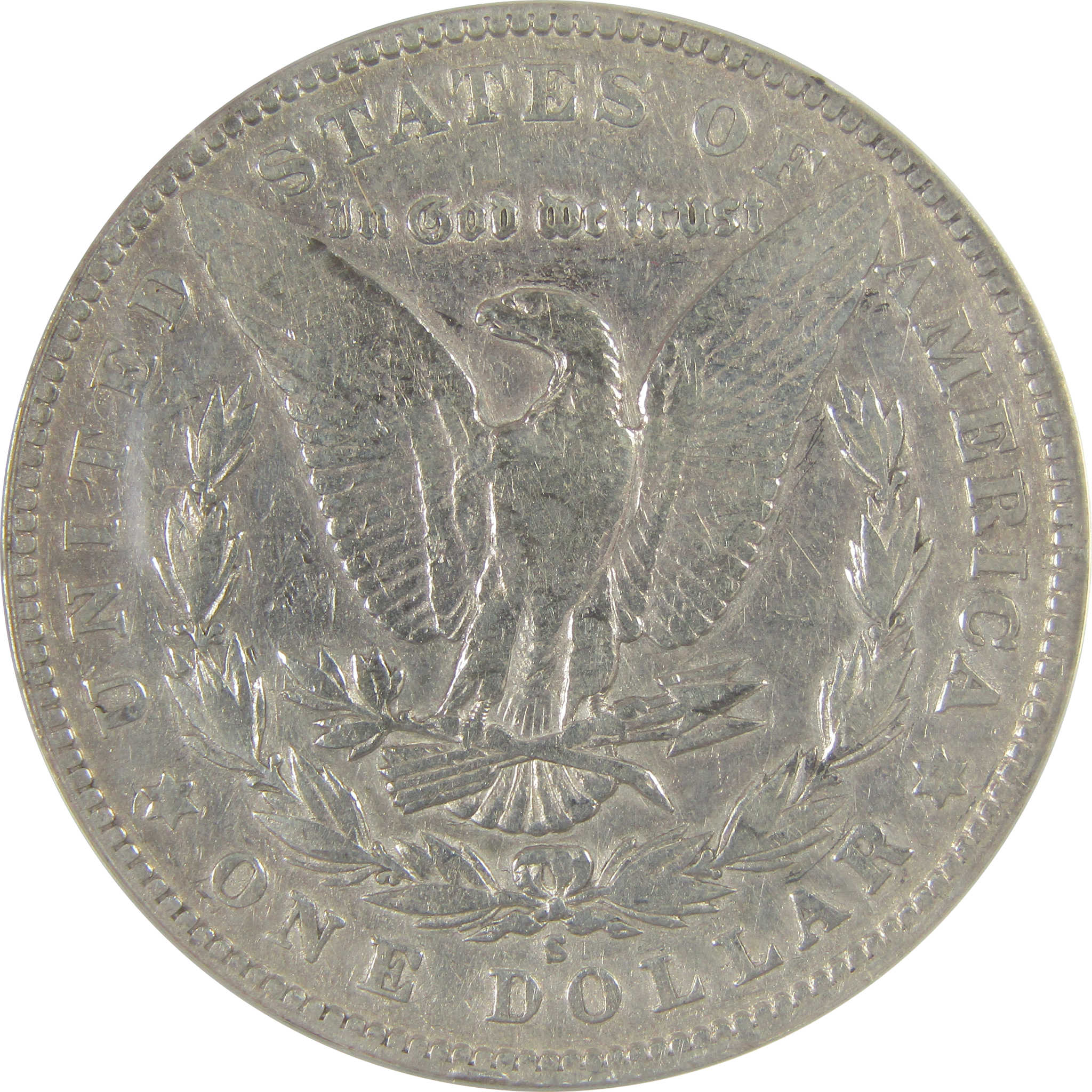 1903 S Morgan Dollar F 12 Details ANACS Silver $1 Coin SKU:I21694 - Morgan coin - Morgan silver dollar - Morgan silver dollar for sale - Profile Coins &amp; Collectibles