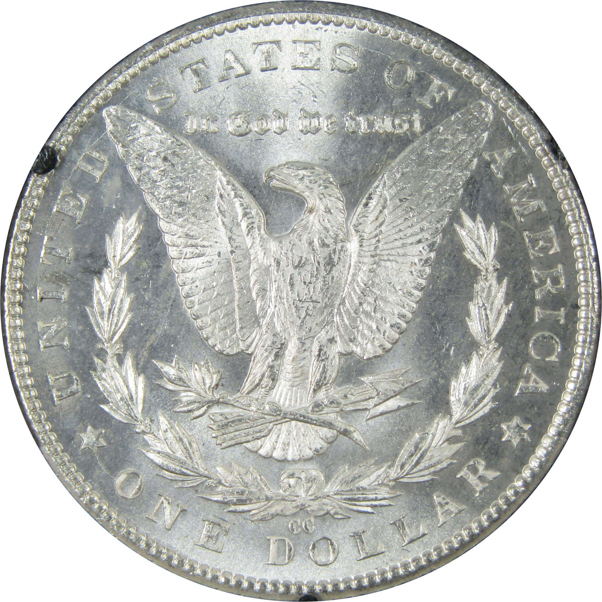 1885 CC GSA Morgan Dollar Uncirculated Silver $1 Coin SKU:CPC7892 - Morgan coin - Morgan silver dollar - Morgan silver dollar for sale - Profile Coins &amp; Collectibles