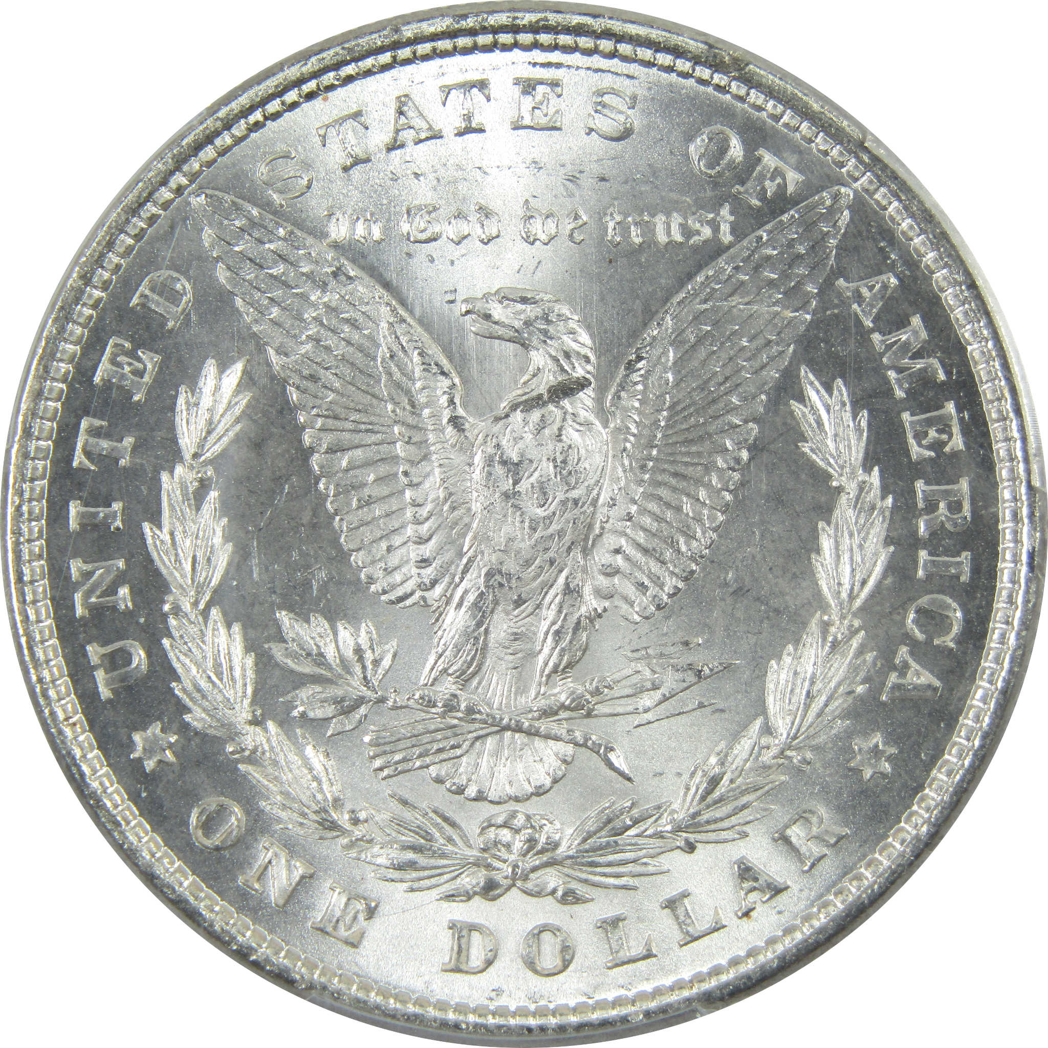 1878 8TF Morgan Dollar MS 62 PCGS Silver $1 Uncirculated SKU:I14841 - Morgan coin - Morgan silver dollar - Morgan silver dollar for sale - Profile Coins &amp; Collectibles