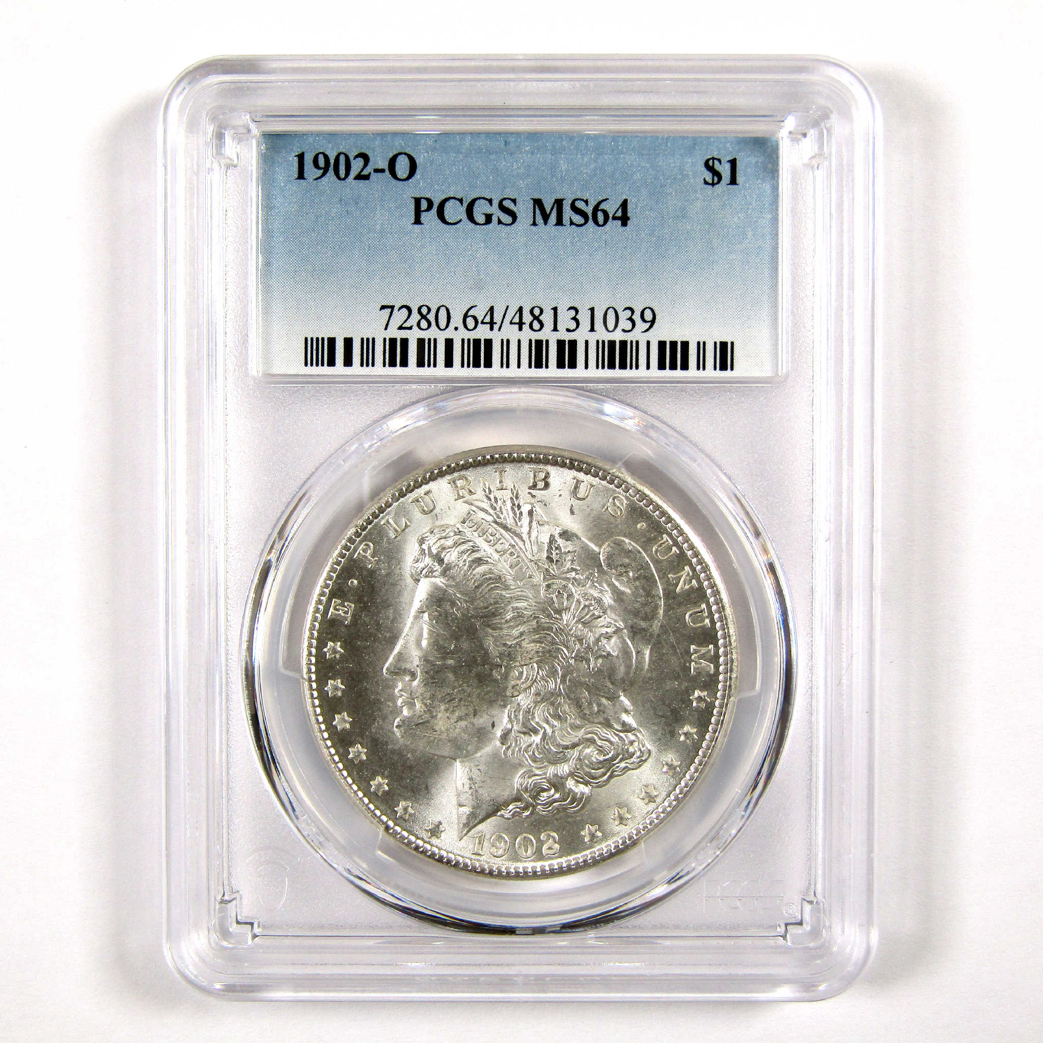 1902 O Morgan Dollar MS 64 PCGS Silver $1 Uncirculated Coin SKU:I11607 - Morgan coin - Morgan silver dollar - Morgan silver dollar for sale - Profile Coins &amp; Collectibles