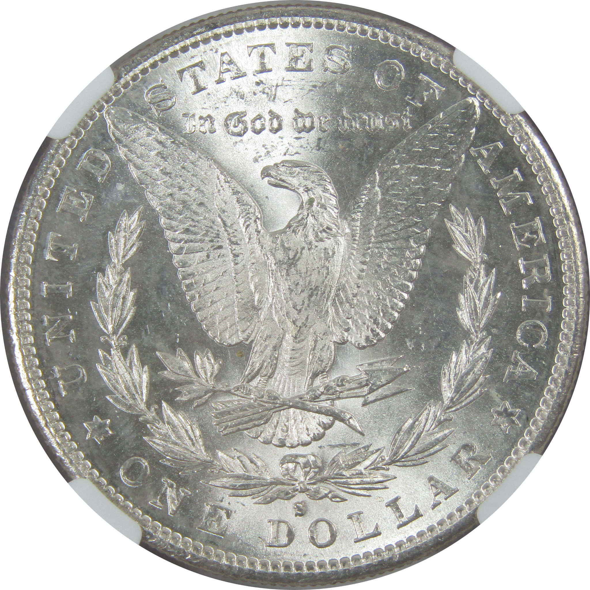 1881 S Morgan Dollar MS 63 NGC Silver $1 Uncirculated Coin SKU:I15777 - Morgan coin - Morgan silver dollar - Morgan silver dollar for sale - Profile Coins &amp; Collectibles