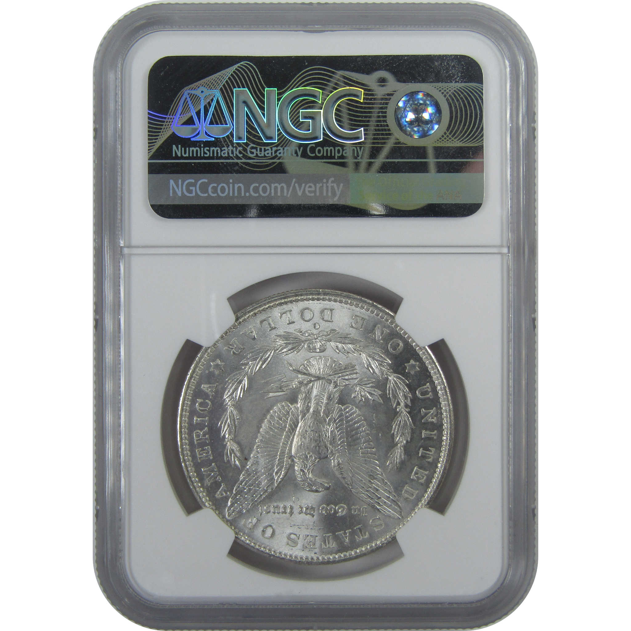 1904 O Morgan Dollar MS 63 NGC Silver $1 Uncirculated Coin SKU:I15802 - Morgan coin - Morgan silver dollar - Morgan silver dollar for sale - Profile Coins &amp; Collectibles