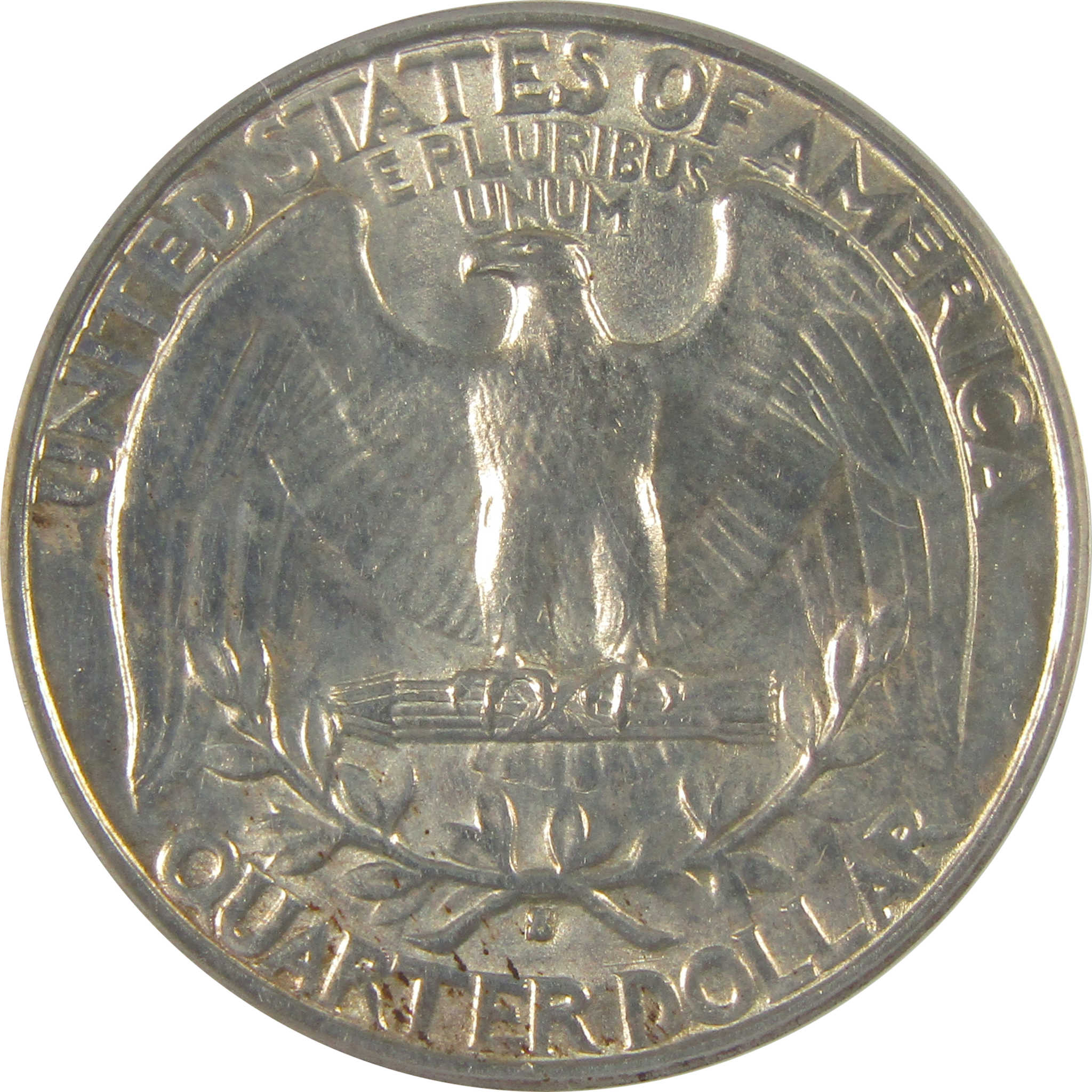 1932 S Washington Quarter MS 60 Details ANACS Silver SKU:I22968