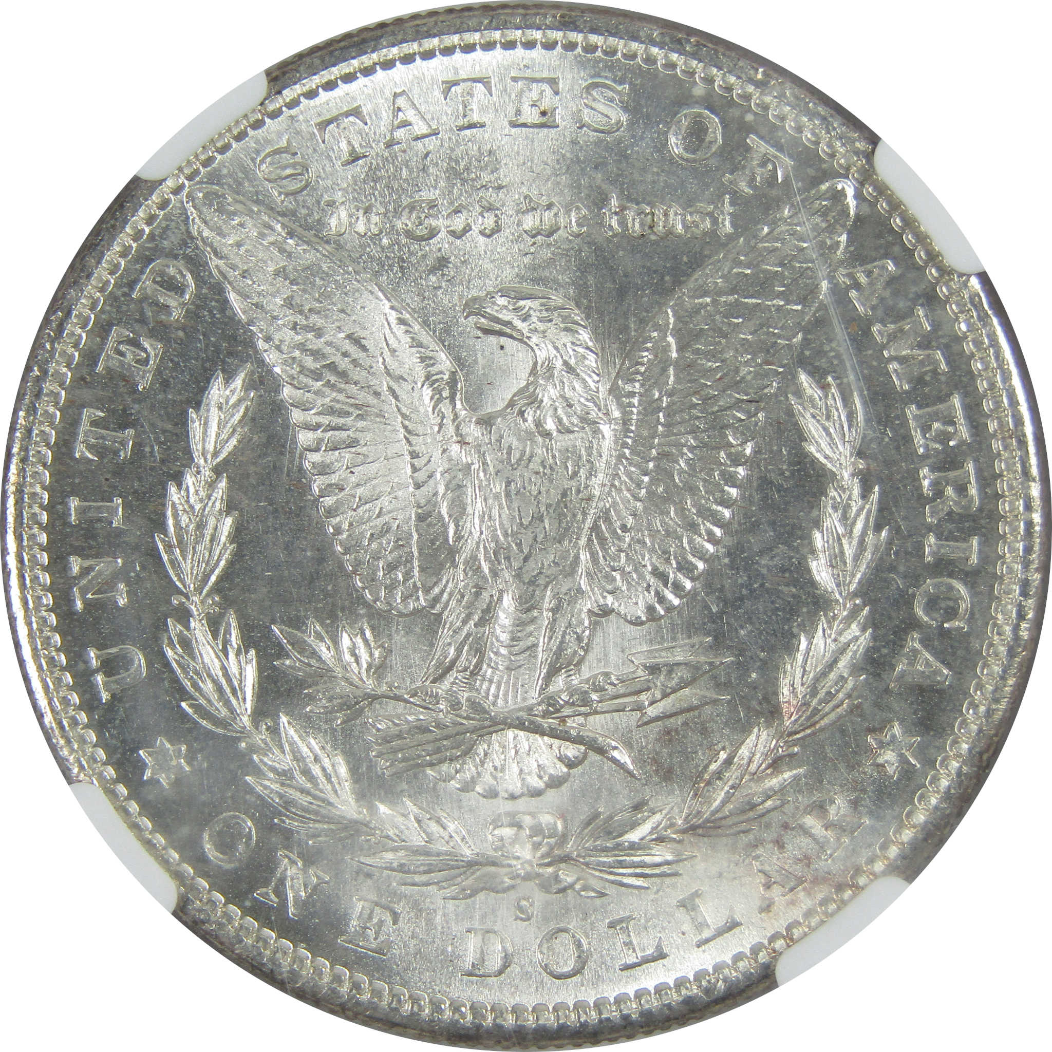 1881 S Morgan Dollar MS 63 NGC Silver $1 Uncirculated Coin SKU:I15770 - Morgan coin - Morgan silver dollar - Morgan silver dollar for sale - Profile Coins &amp; Collectibles