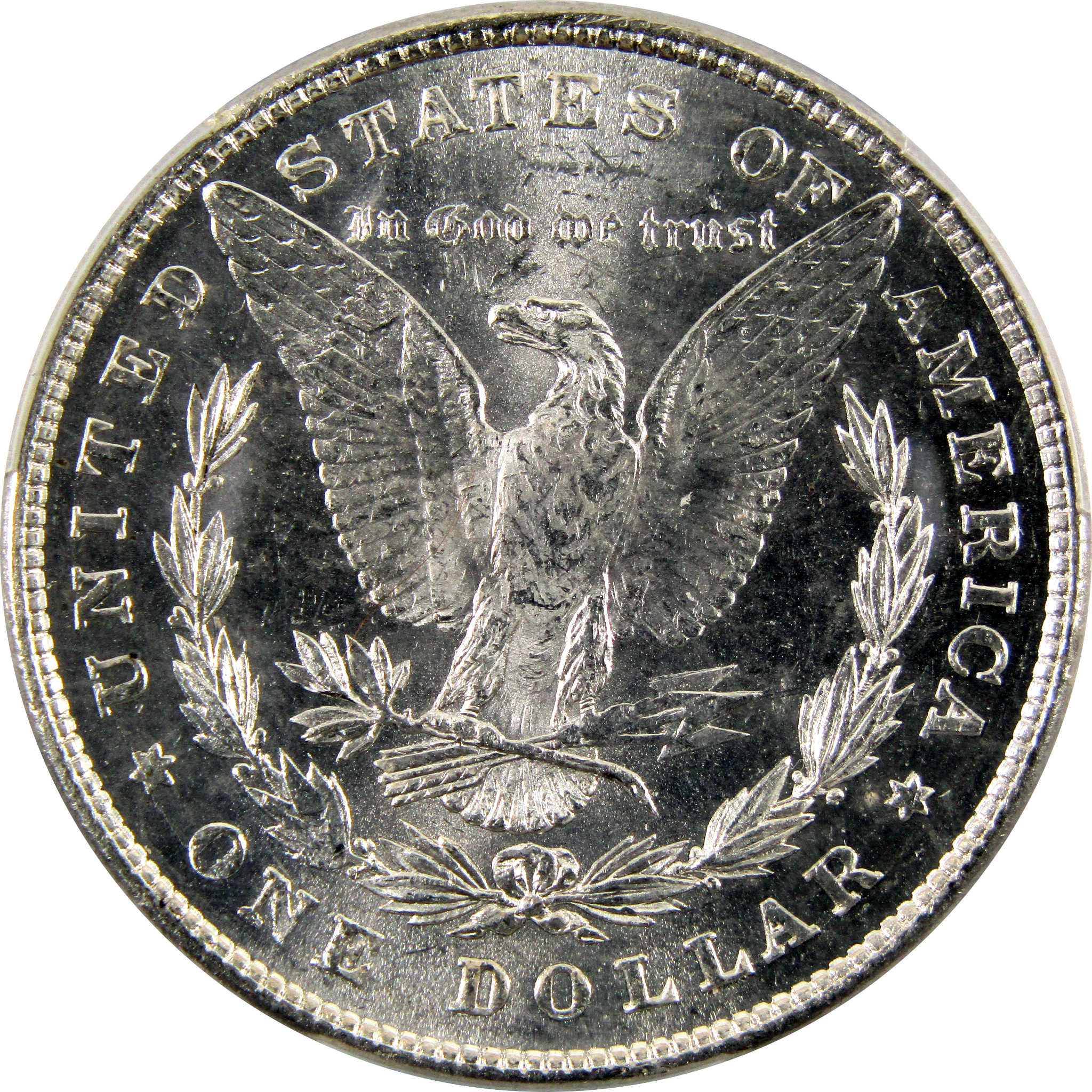 1878 8TF Morgan Dollar MS 62 PCGS 90% Silver $1 Unc SKU:I10459 - Morgan coin - Morgan silver dollar - Morgan silver dollar for sale - Profile Coins &amp; Collectibles