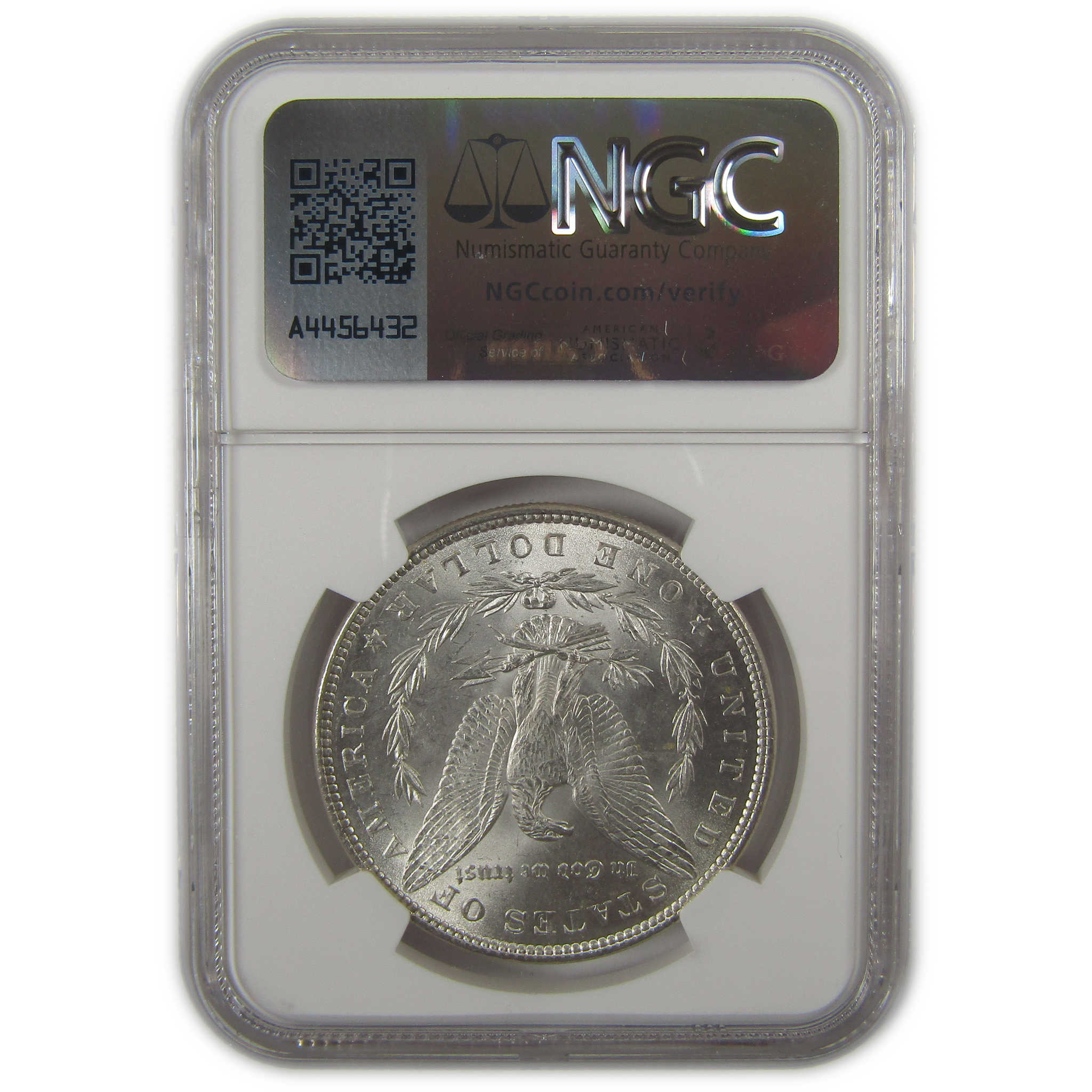 1882 Morgan Dollar MS 63 NGC Silver Uncirculated $1 Coin SKU:I20086 - Morgan coin - Morgan silver dollar - Morgan silver dollar for sale - Profile Coins &amp; Collectibles