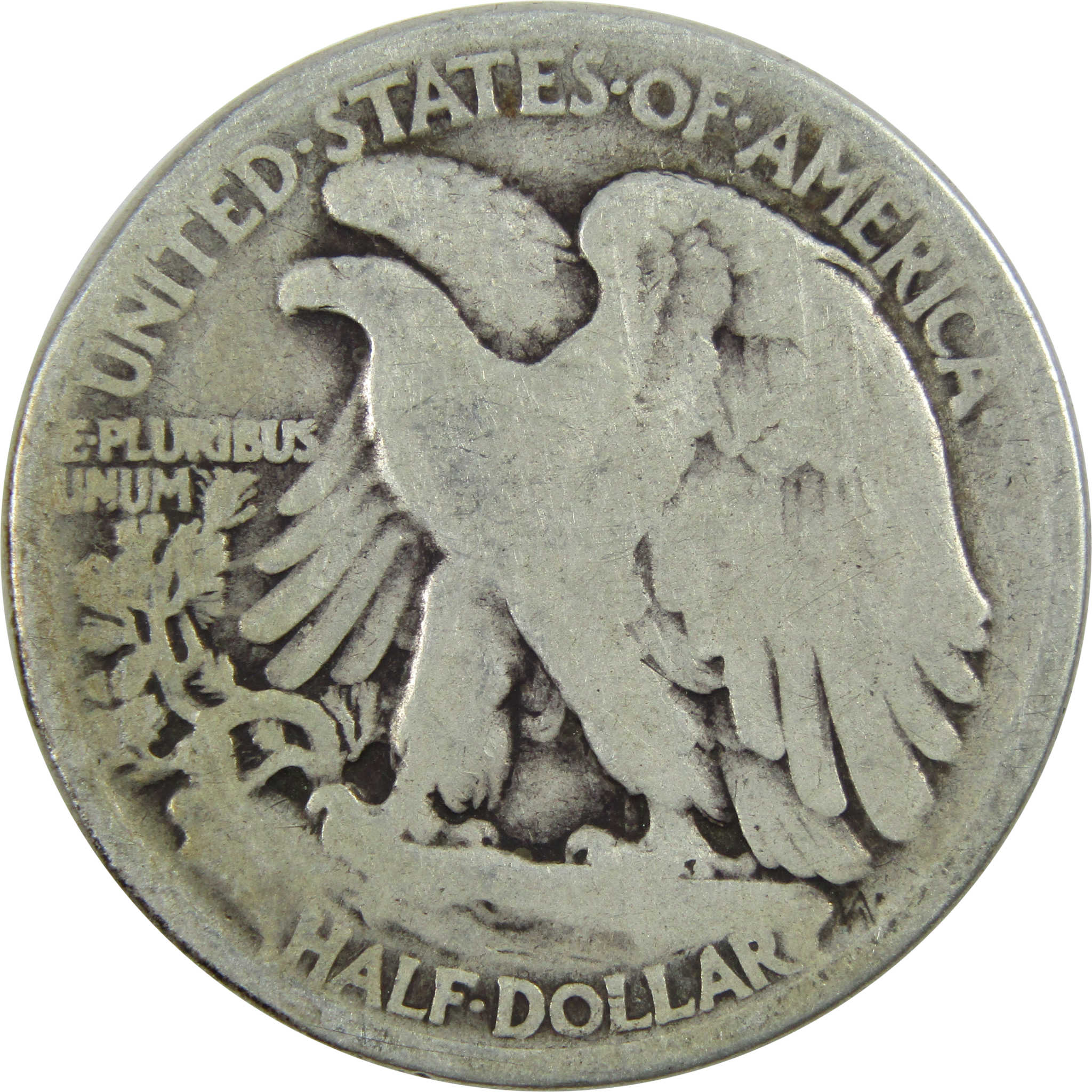 1920 Liberty Walking Half Dollar AG About Good Silver SKU:I13047